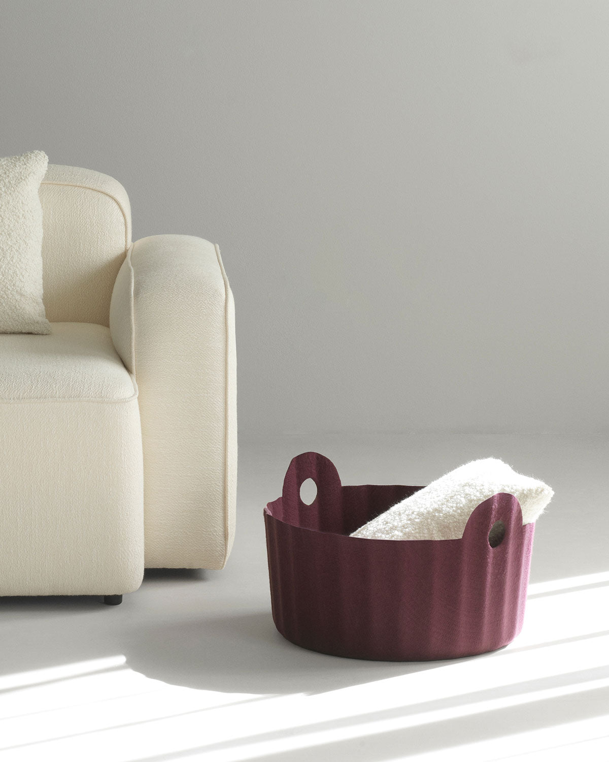 Normann Copenhagen Colu Basket