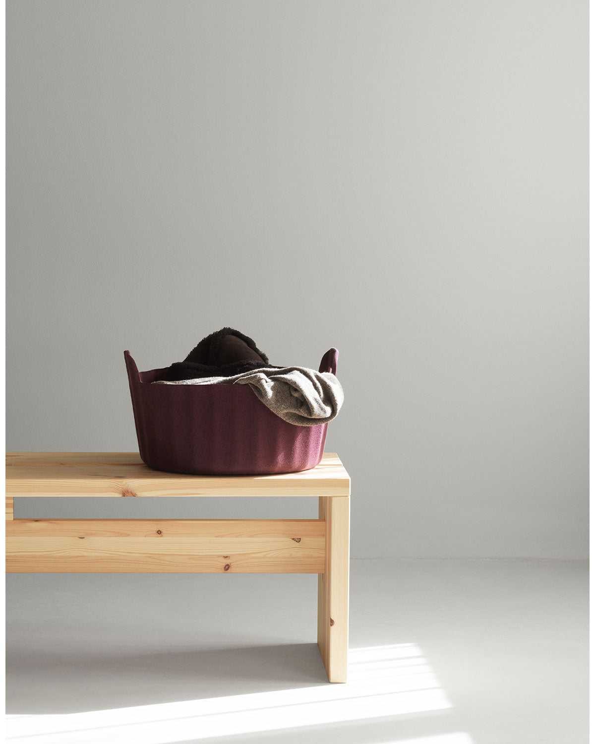 Normann Copenhagen Colu Basket