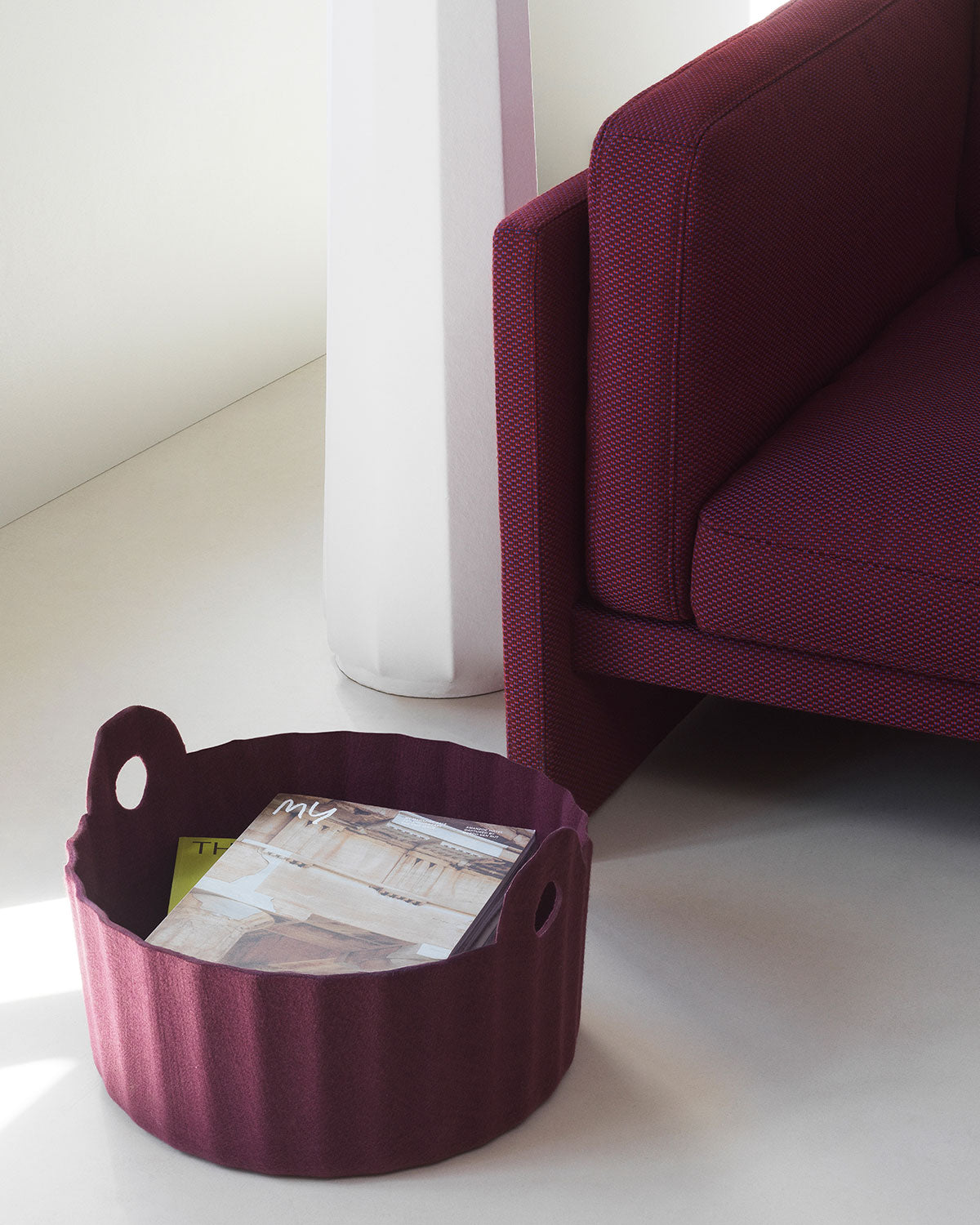 Normann Copenhagen Colu Basket