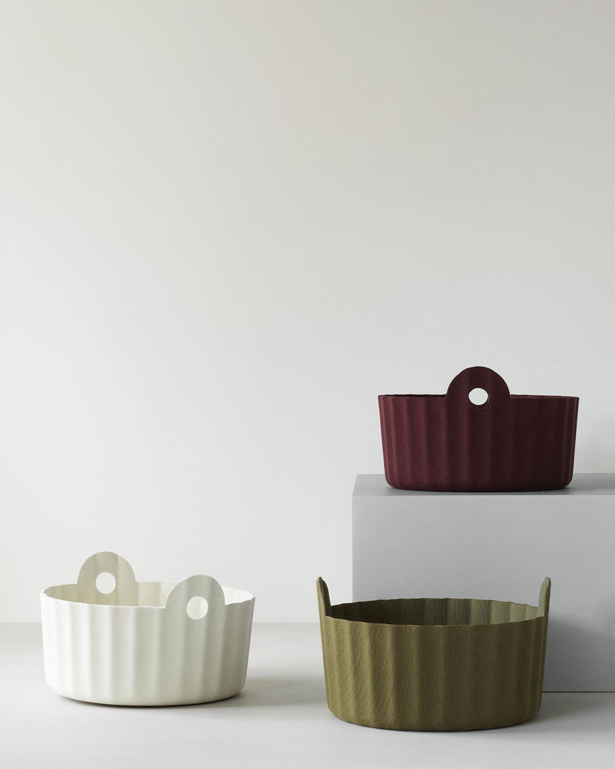 Normann Copenhagen Colu Basket