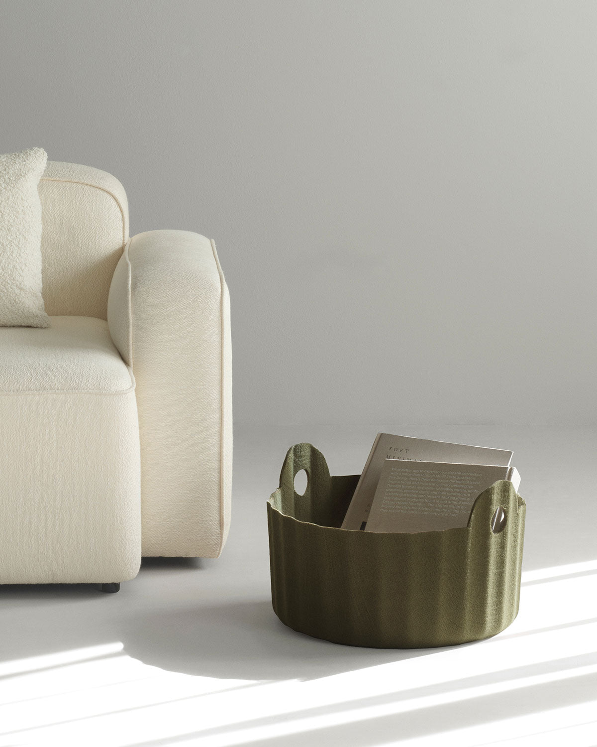 Normann Copenhagen Colu Basket