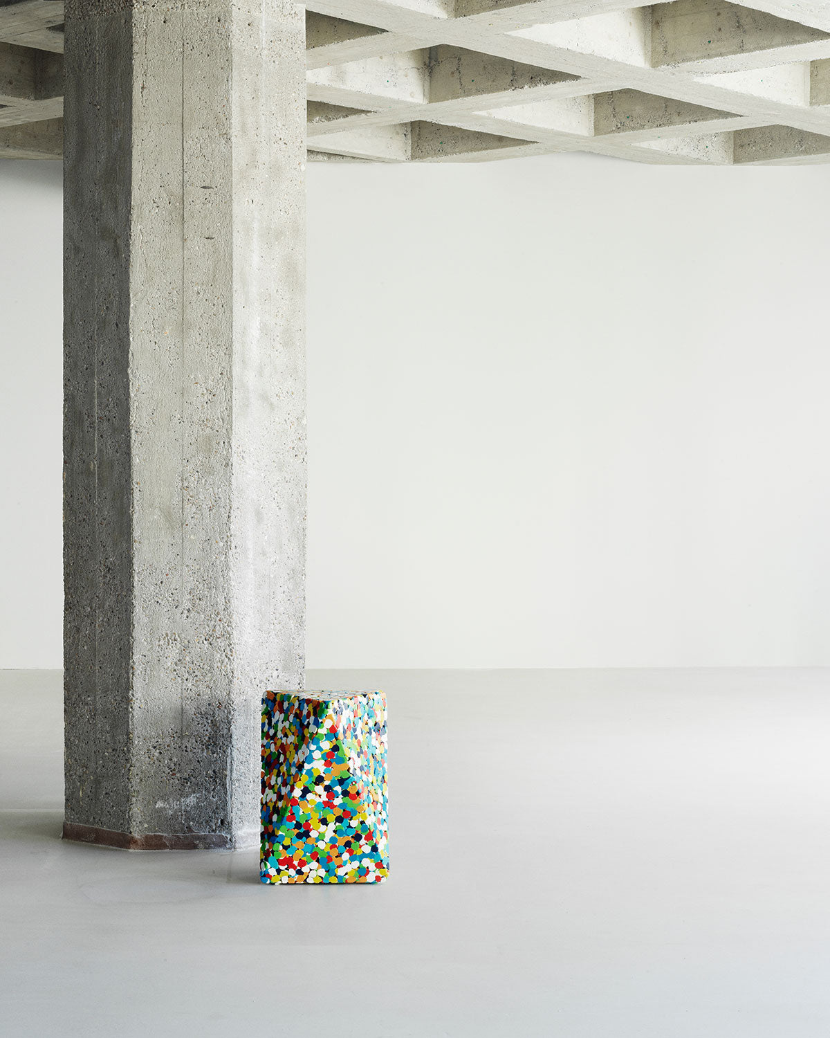 Normann Copenhagen Delta Proust Side Table