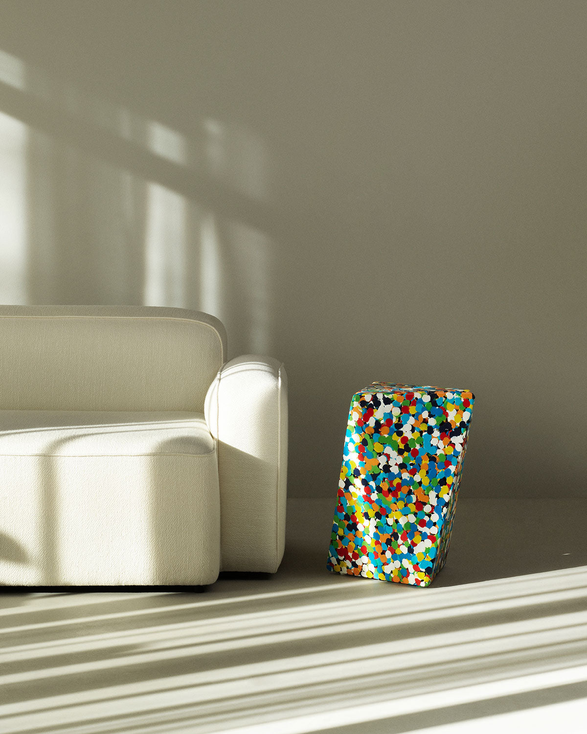 Normann Copenhagen Delta Proust Side Table