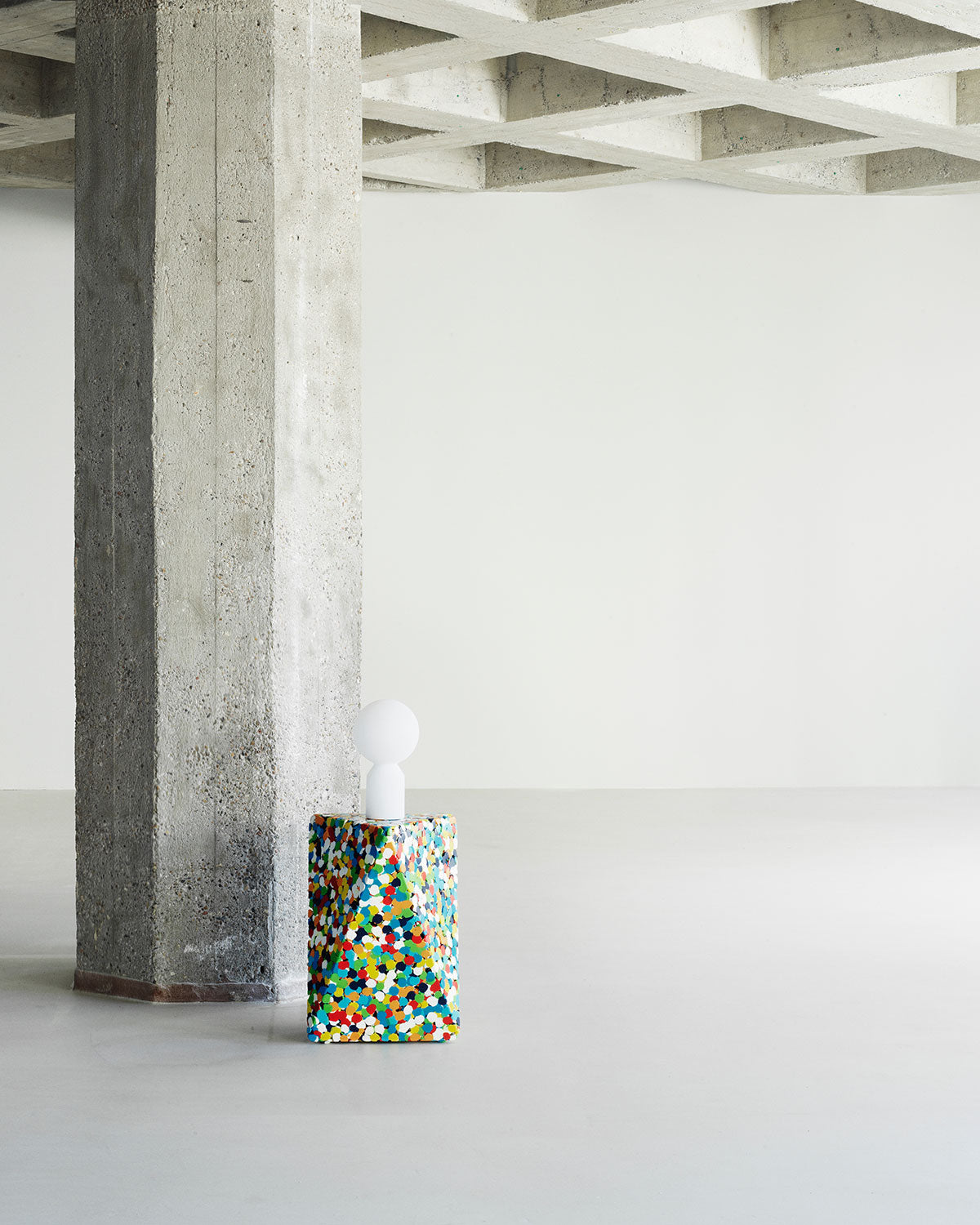 Normann Copenhagen Delta Proust Side Table