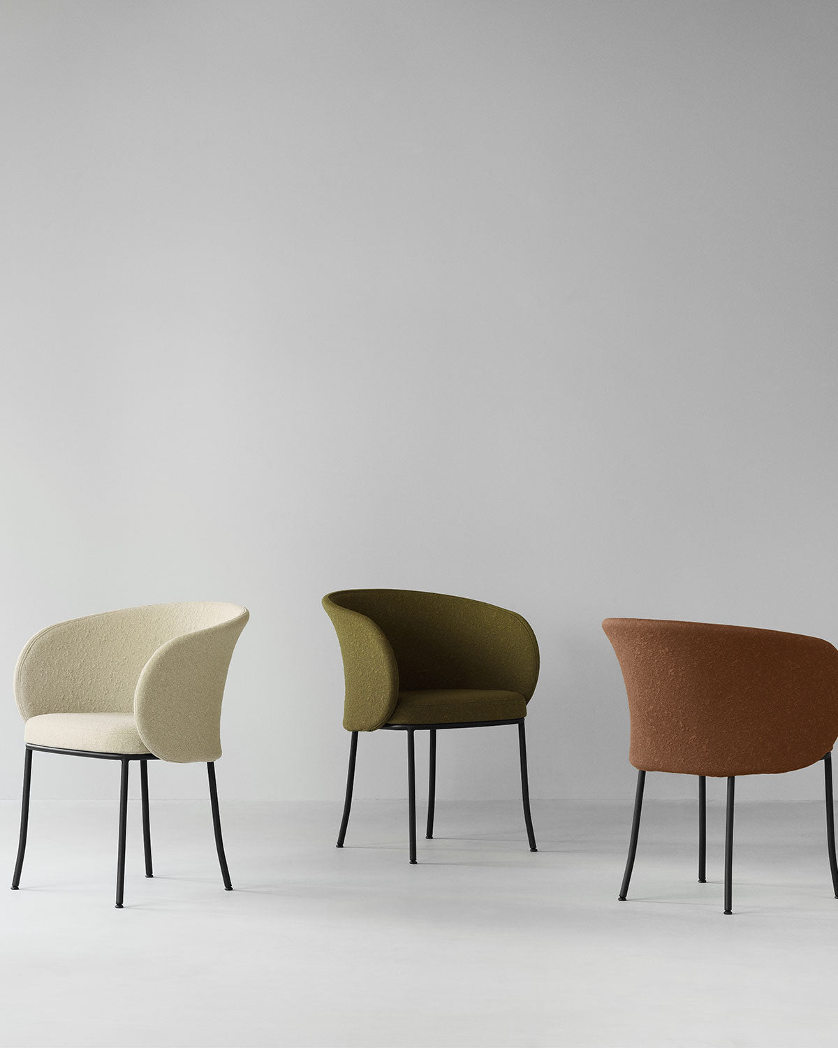 Normann Copenhagen Knit Armchair