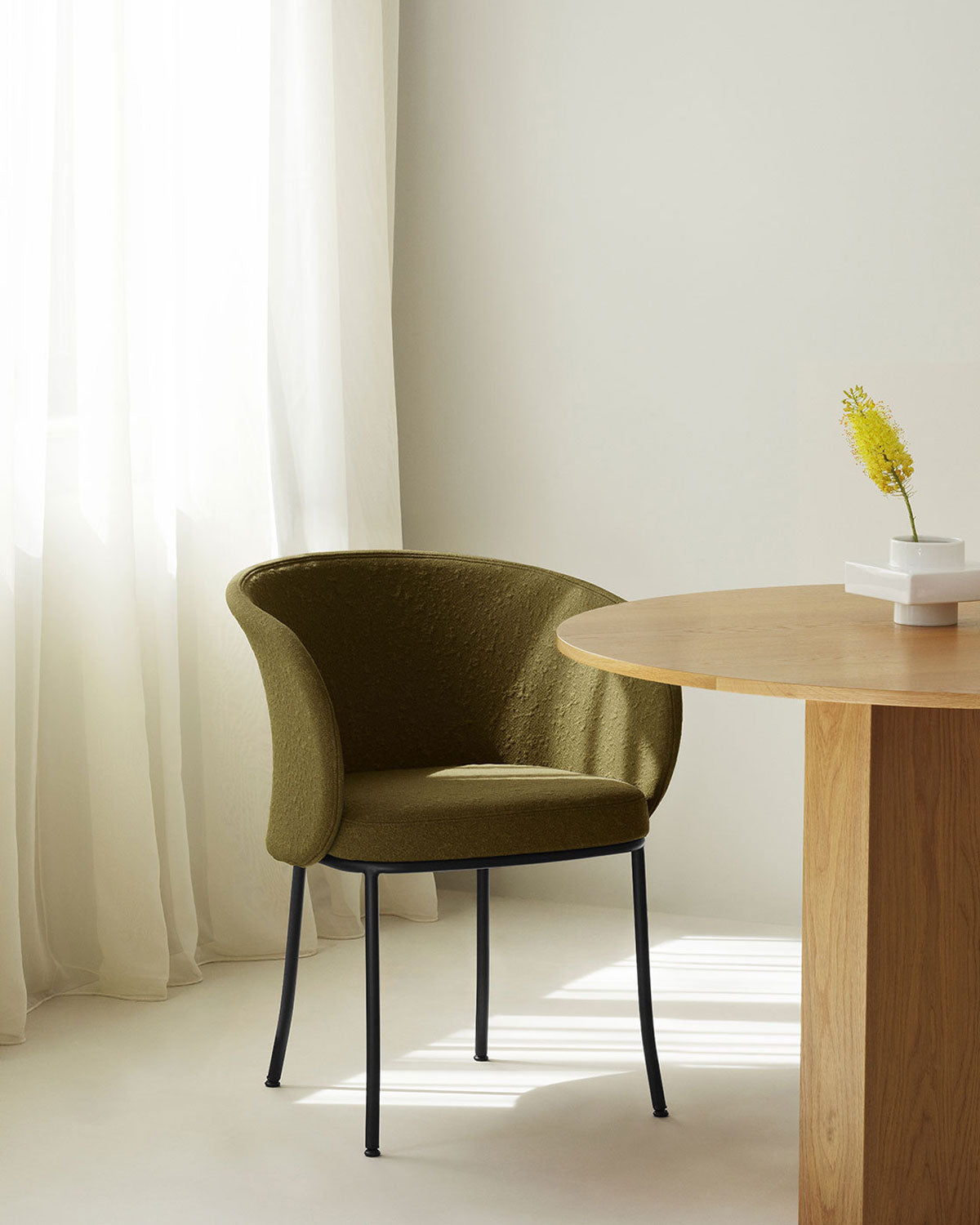 Normann Copenhagen Knit Armchair