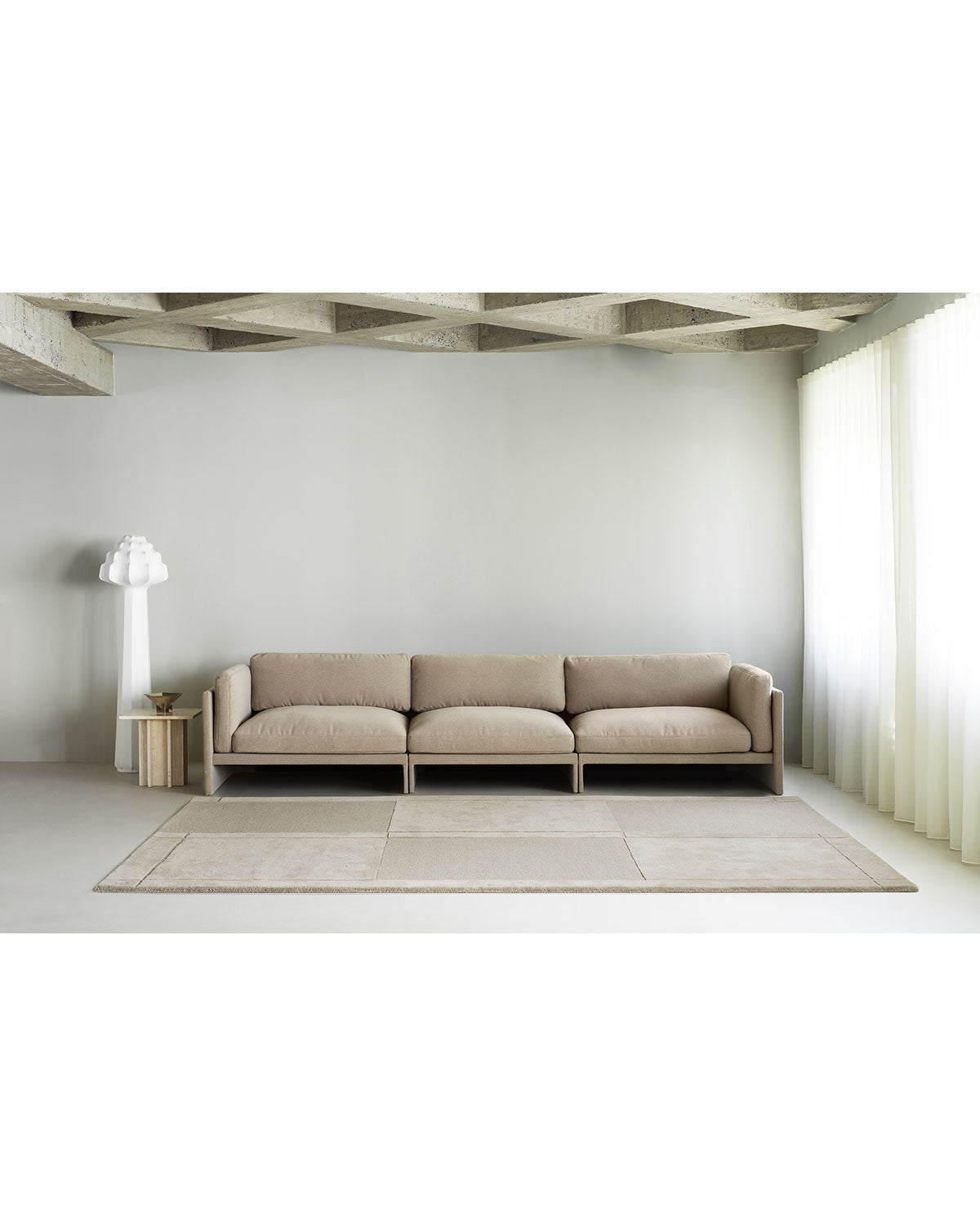 Normann Copenhagen Level Rug