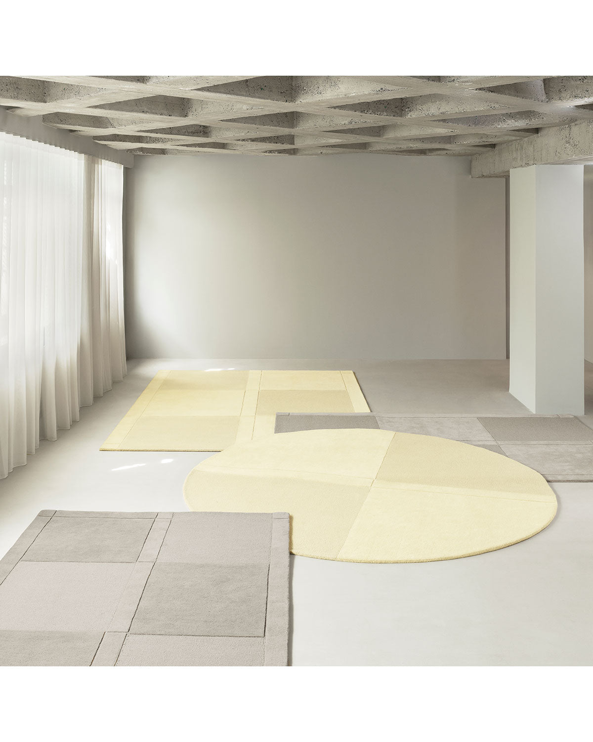 Normann Copenhagen Level Rug
