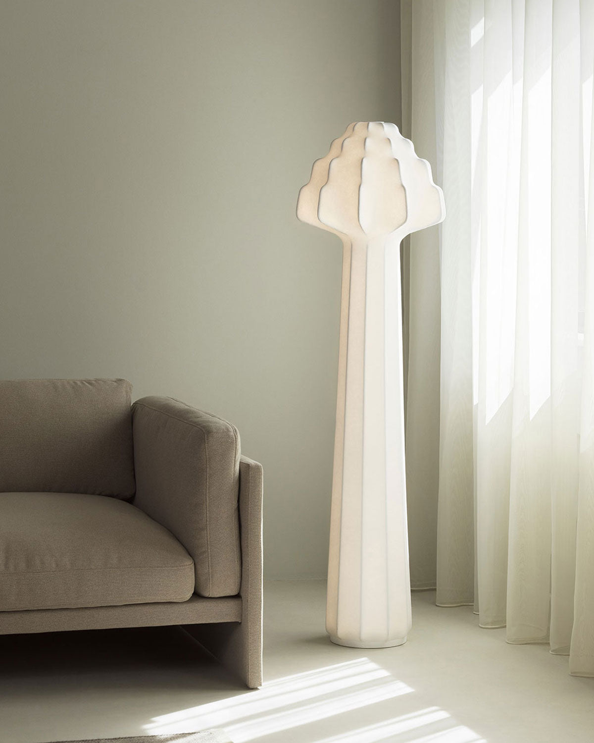 Normann Copenhagen Phantom Floor Lamp