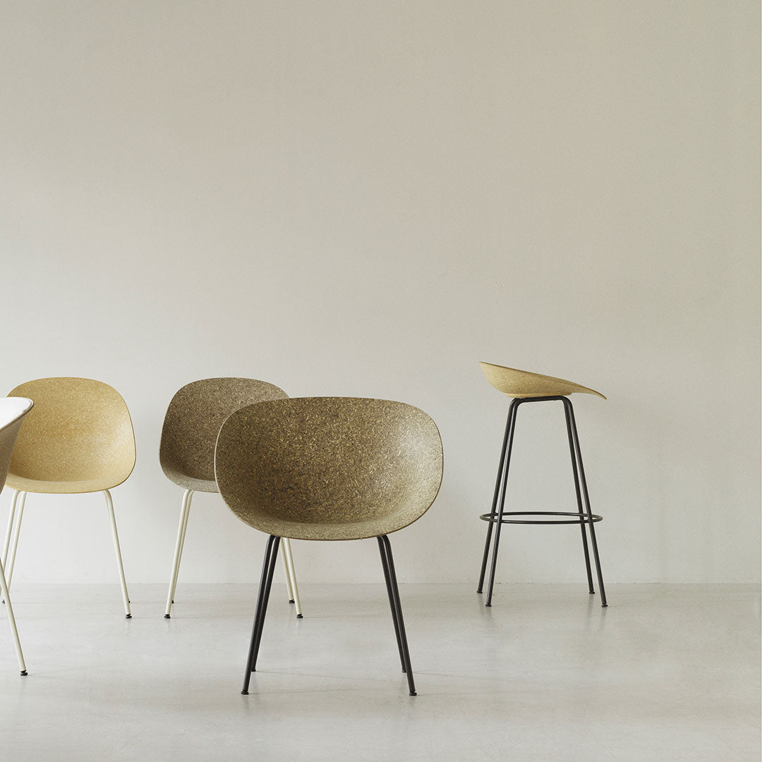 Normann Copenhagen Mat Dining Chair