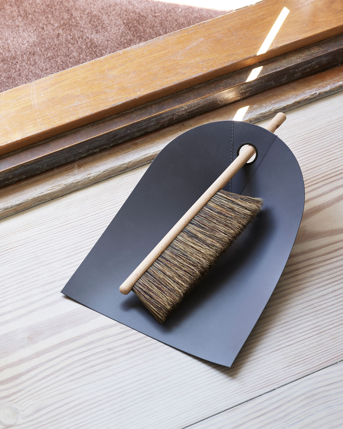 Normann Copenhagen Dustpan & Broom