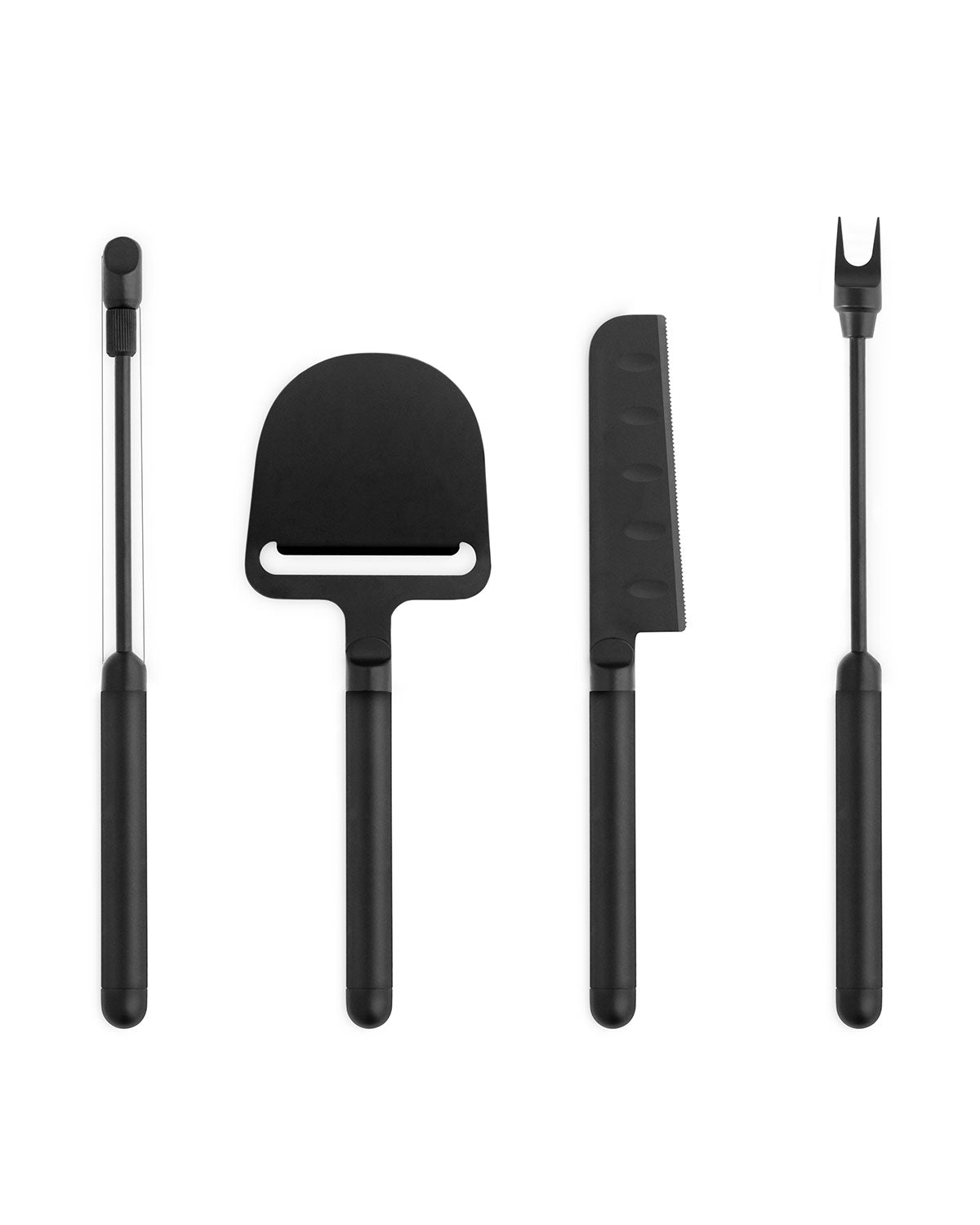Normann Copenhagen Pebble Cheese Plane Black