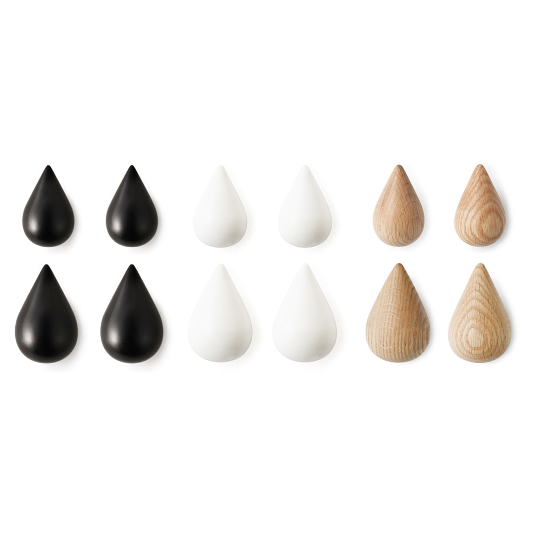 Normann Copenhagen Dropit Hooks - Set of 2