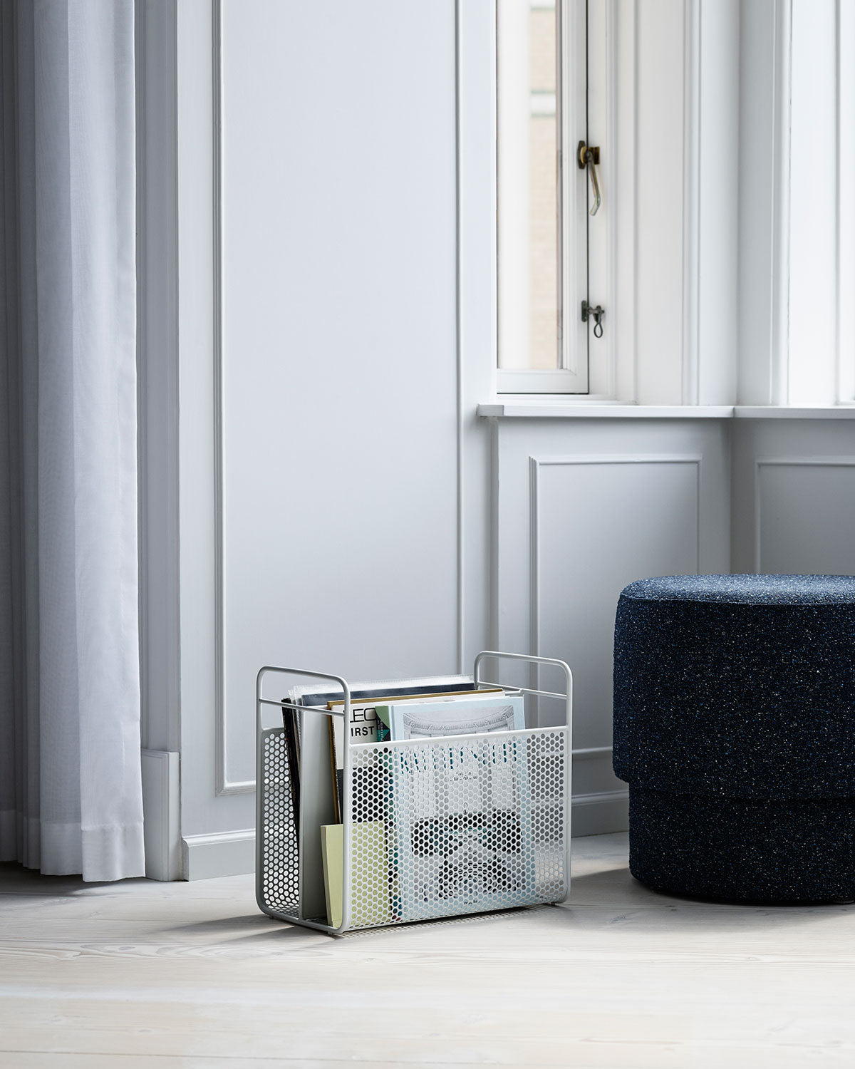 Normann Copenhagen Analog Magazine Rack