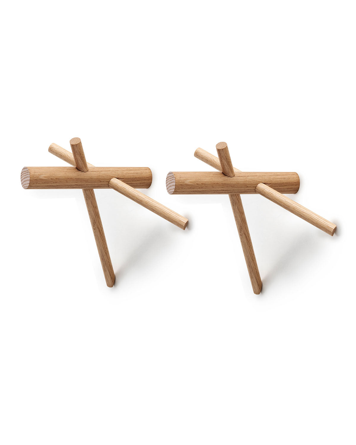 Normann Copenhagen Sticks Hooks - Set of 2