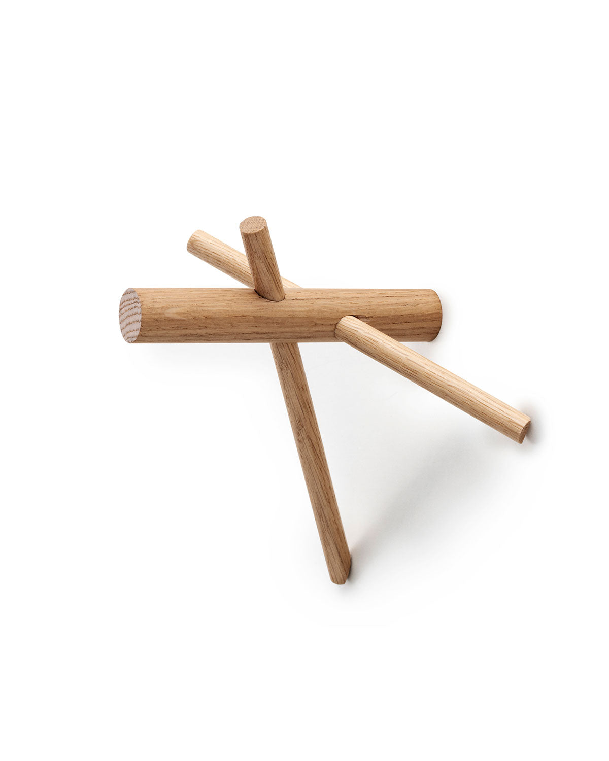 Normann Copenhagen Sticks Hooks - Set of 2