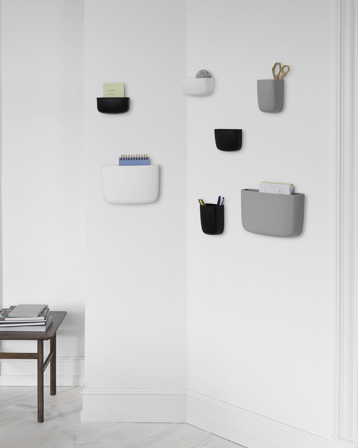 Normann Copenhagen Pocket Wall Organizer