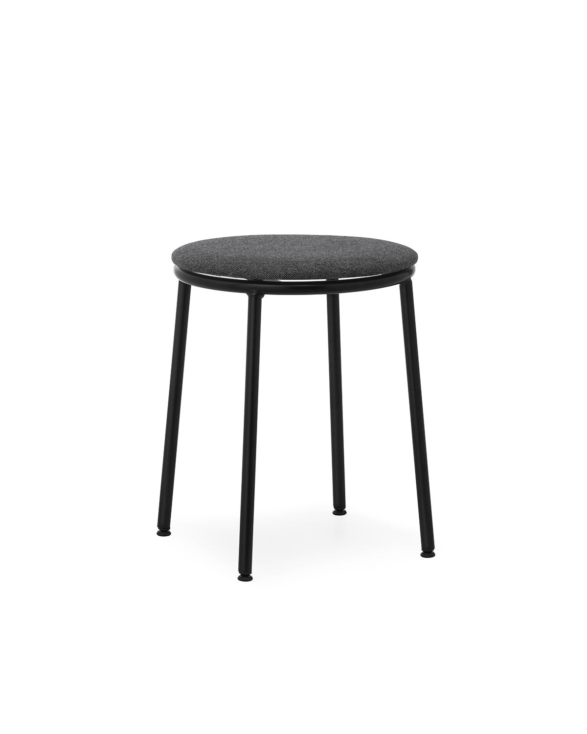 Normann Copenhagen Circa Stool - Upholstered