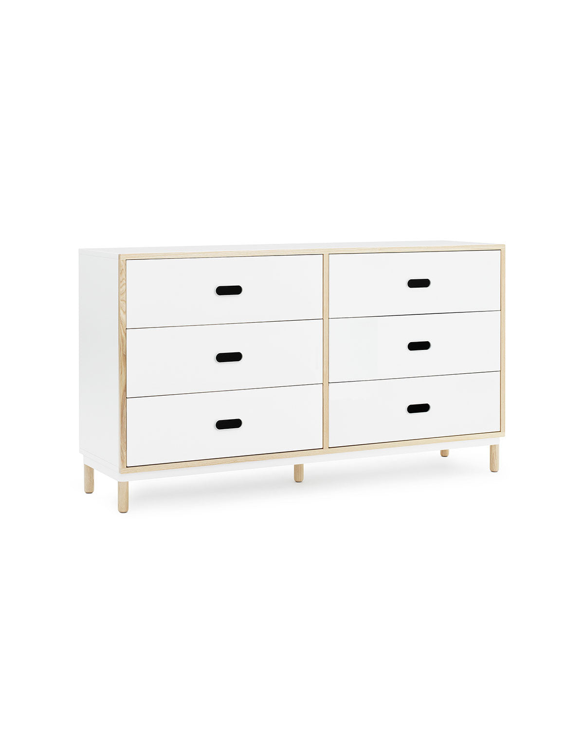 Normann Copenhagen Kabino Dresser w/ 6 Drawers