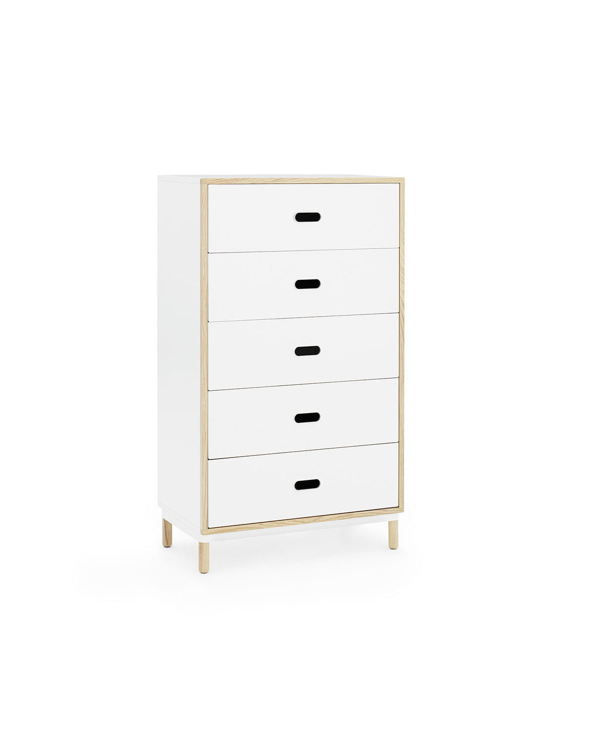 Normann Copenhagen Kabino Dresser w/ 5 Drawers