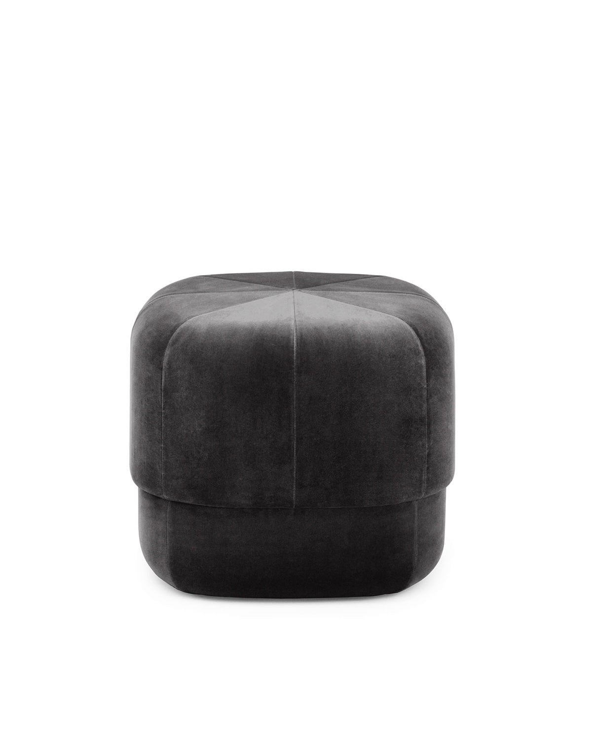 Normann Copenhagen Circus Pouf in Velour