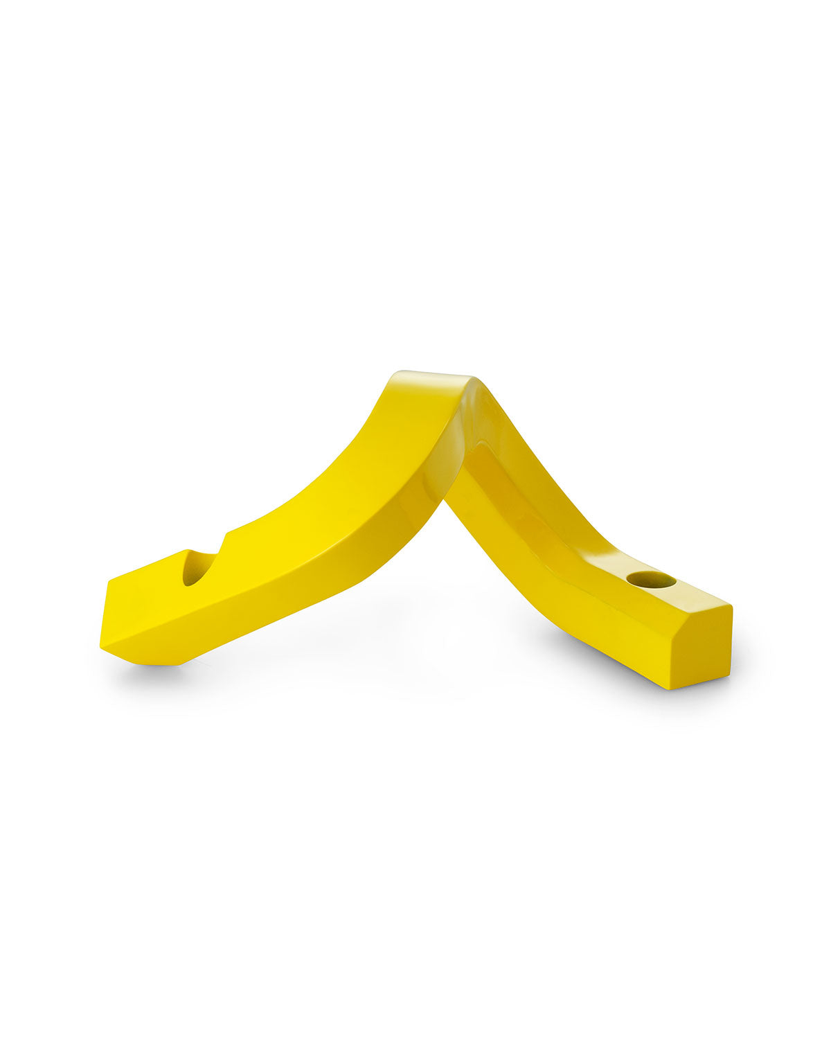 Normann Copenhagen Crooked Candlestick Two