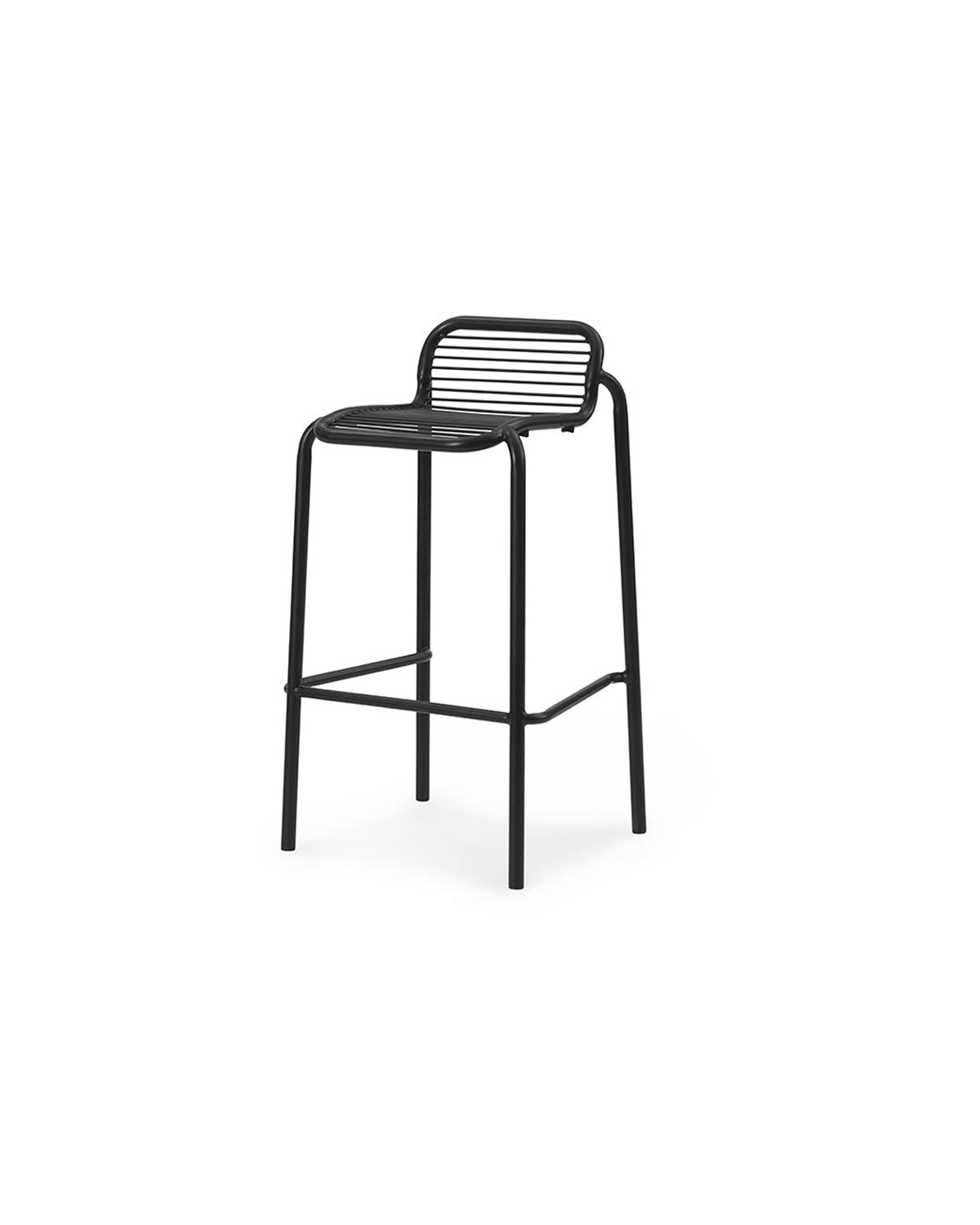 Normann Copenhagen Vig Outdoor Bar Stool