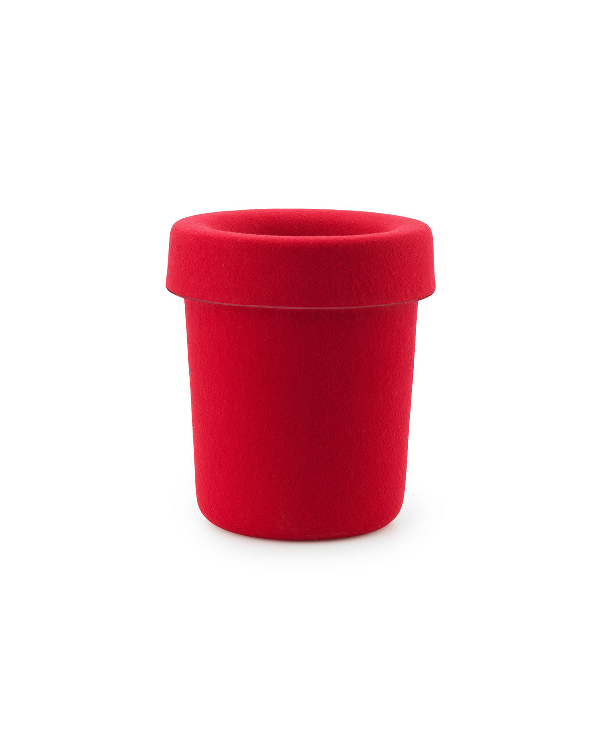 Normann Copenhagen Hide Office Bin