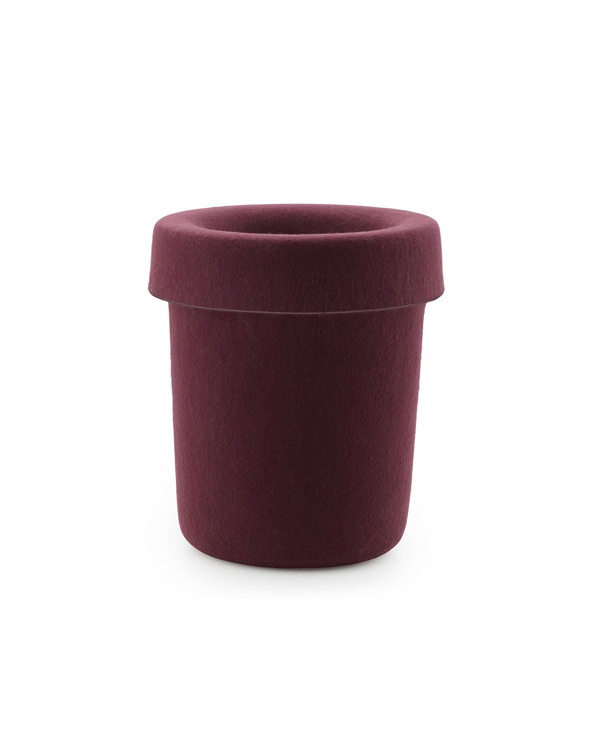 Normann Copenhagen Hide Office Bin