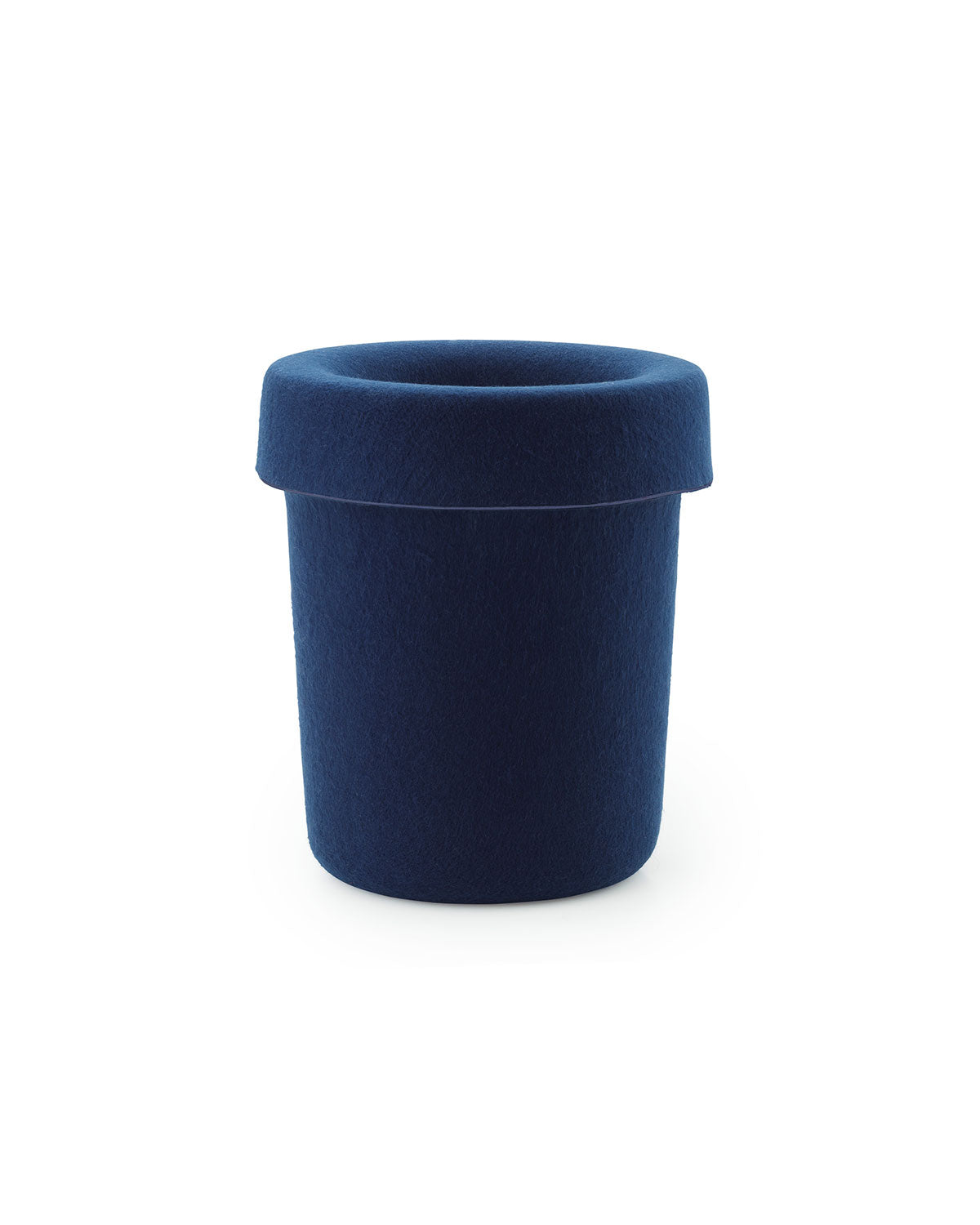 Normann Copenhagen Hide Office Bin