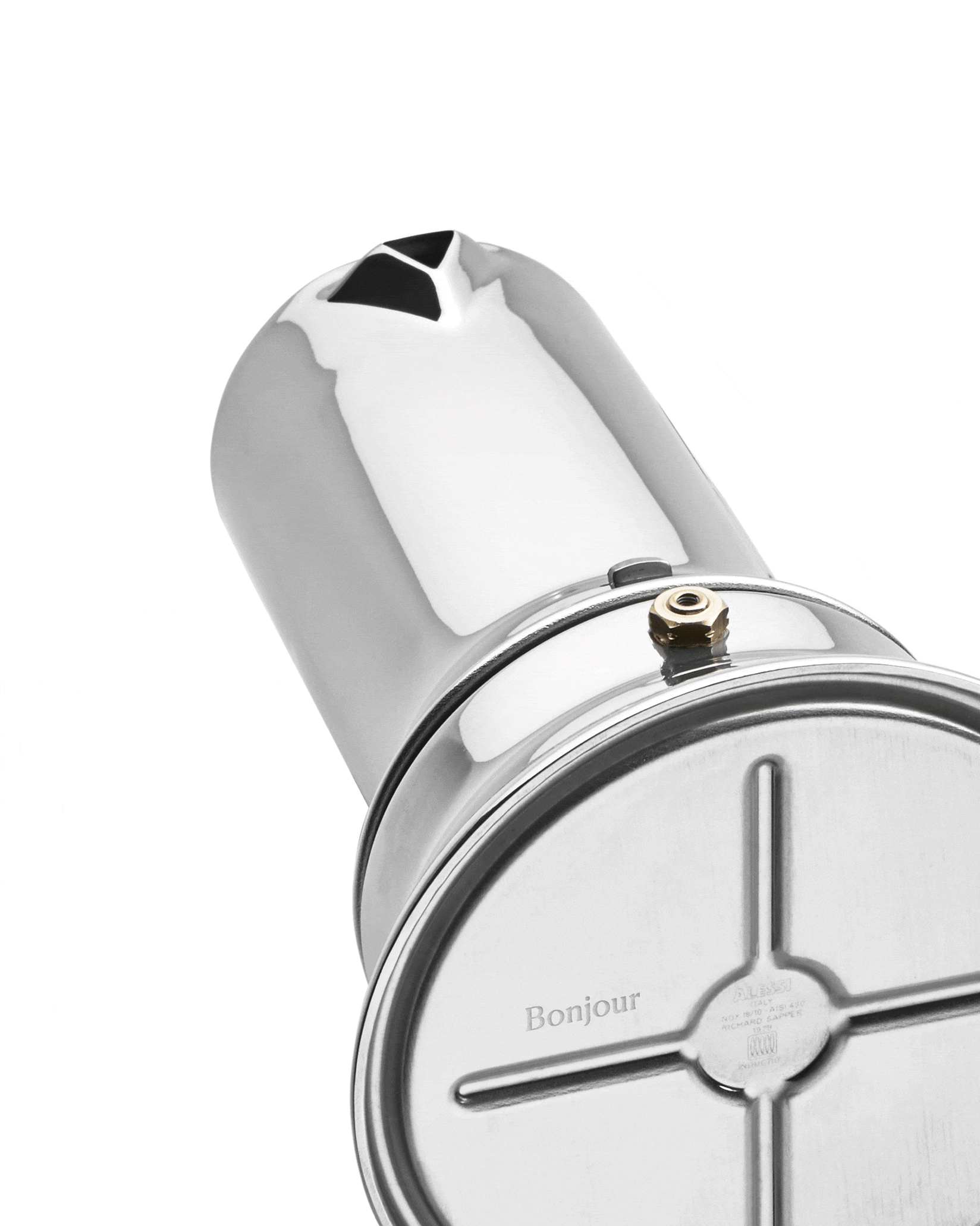 Alessi 9090 Espresso Coffee Maker