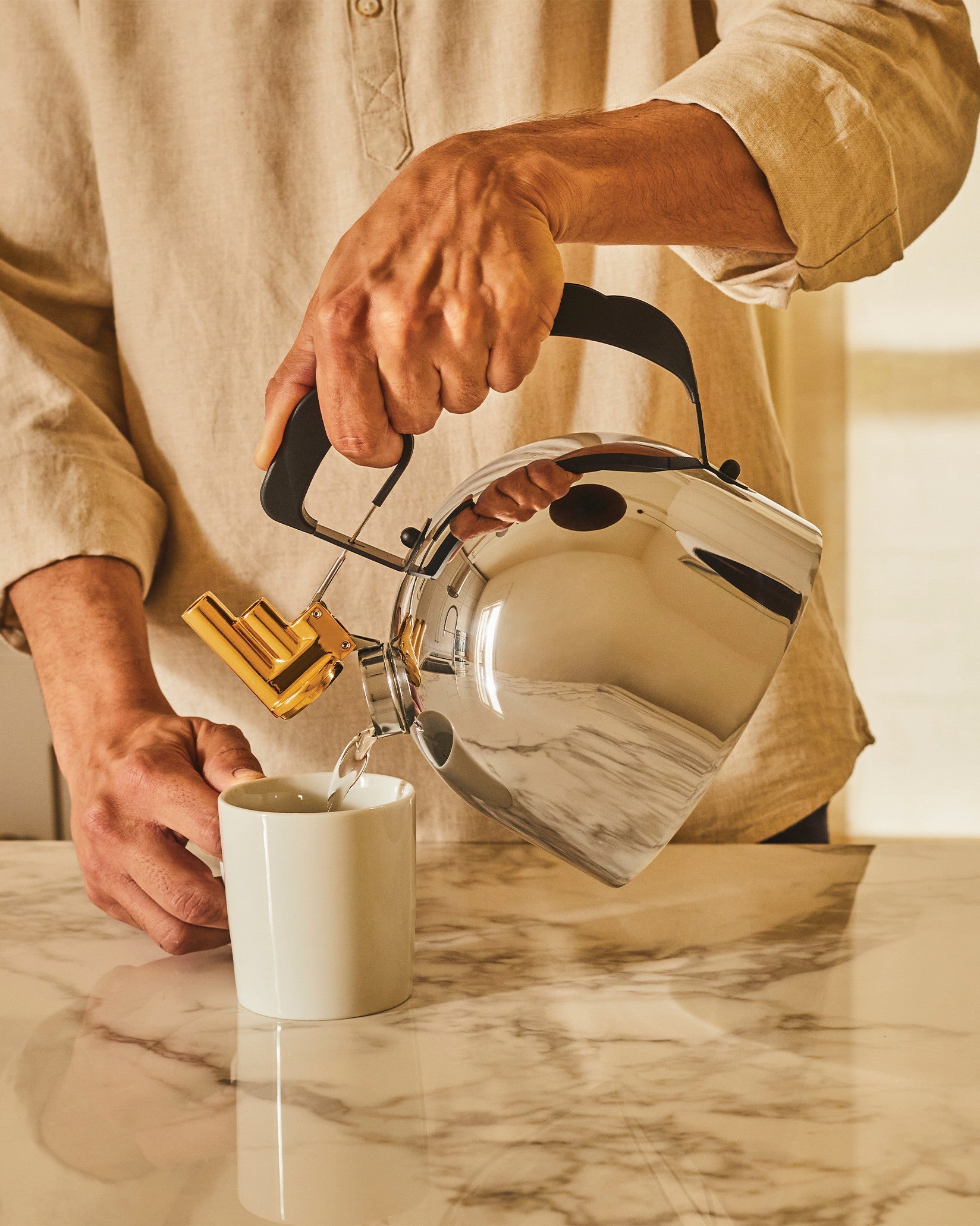 Alessi 9091 Kettle