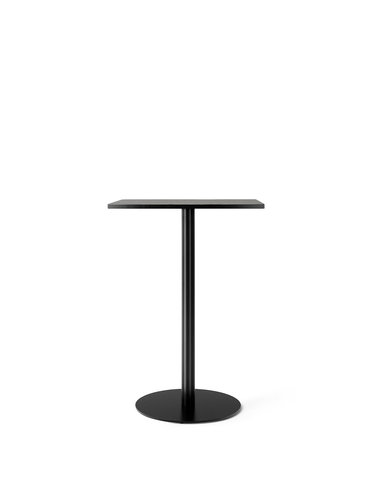 Audo Harbour Column Table, 60x70 With Circular Base - 3 Heights