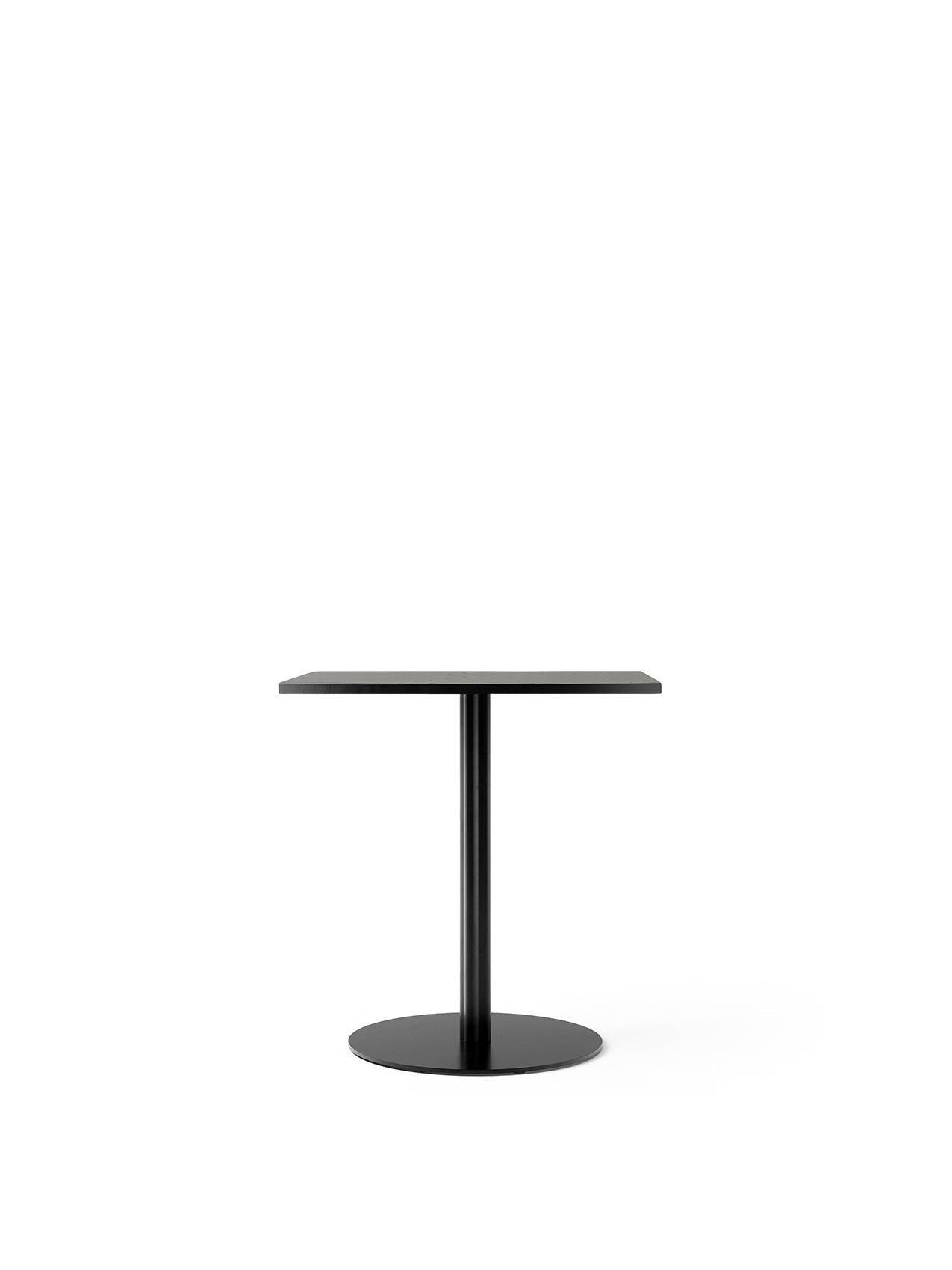 Audo Harbour Column Table, 60x70 With Circular Base - 3 Heights