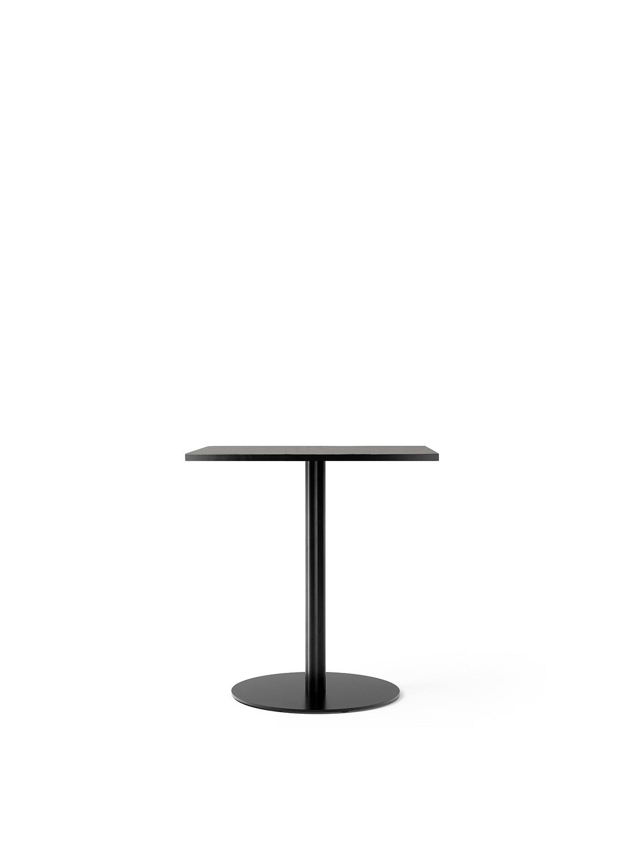 Audo Harbour Column Table, 60x70 With Circular Base - 3 Heights