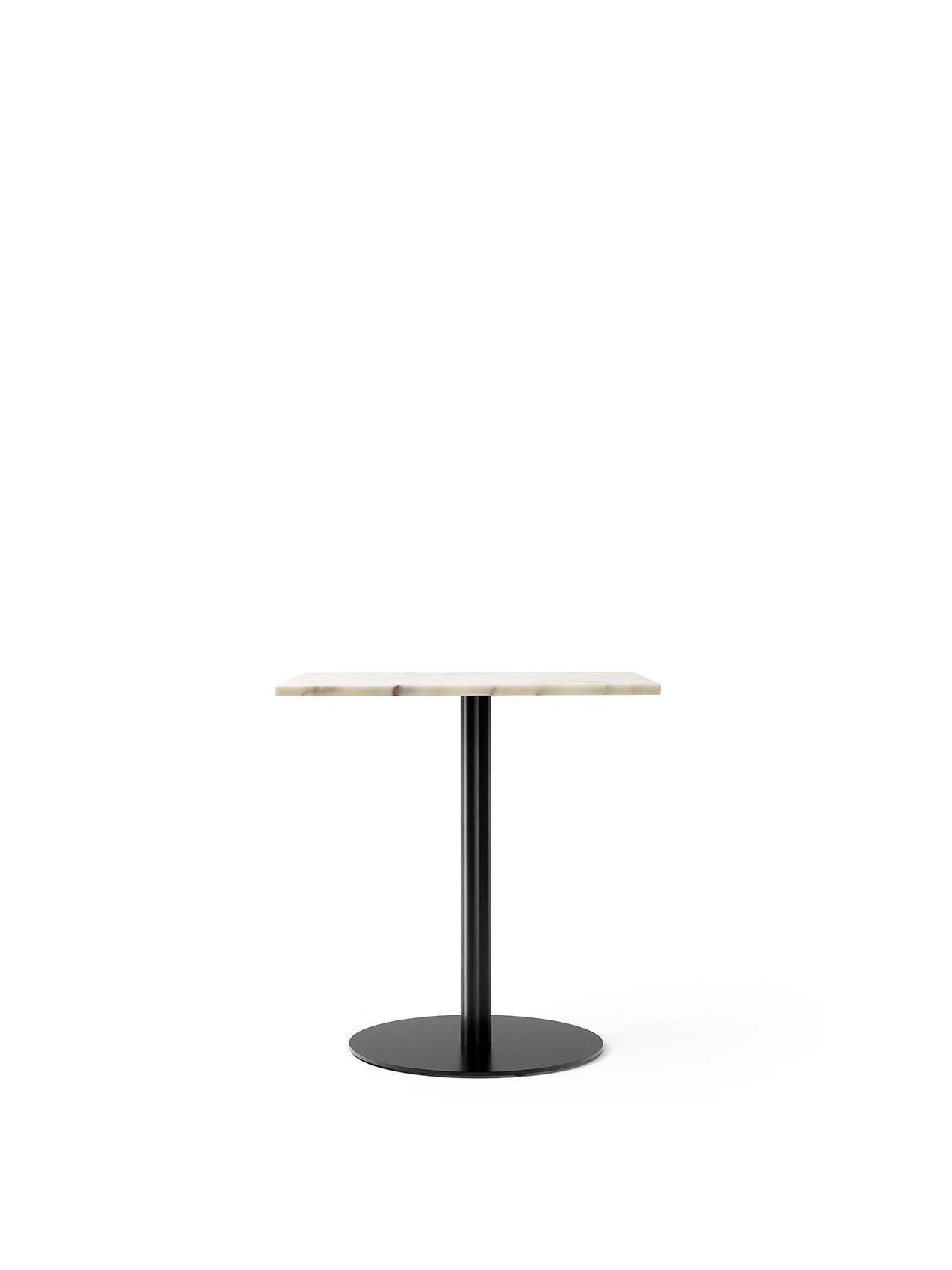 Audo Harbour Column Table, 60x70 With Circular Base - 3 Heights