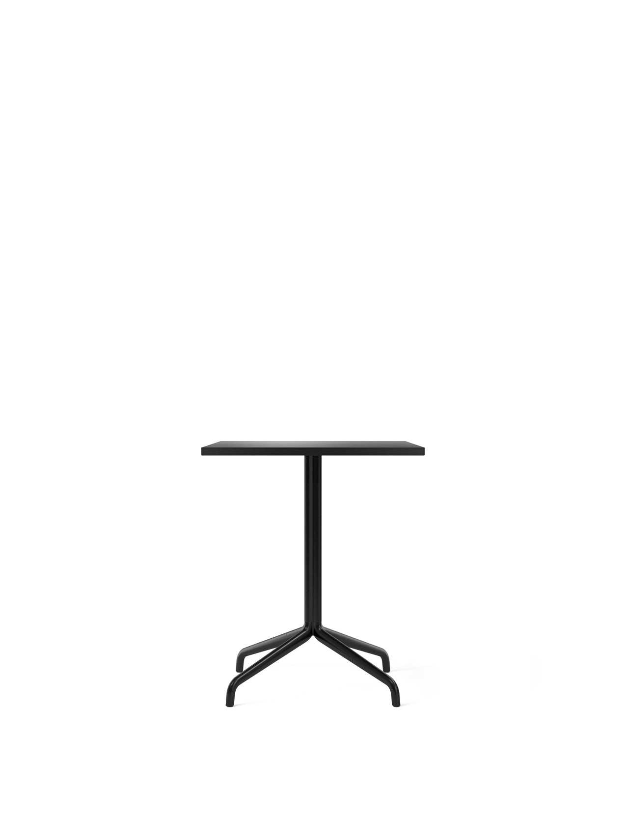 Audo Harbour Column Table, 60x70 With Star Base - 3 Heights