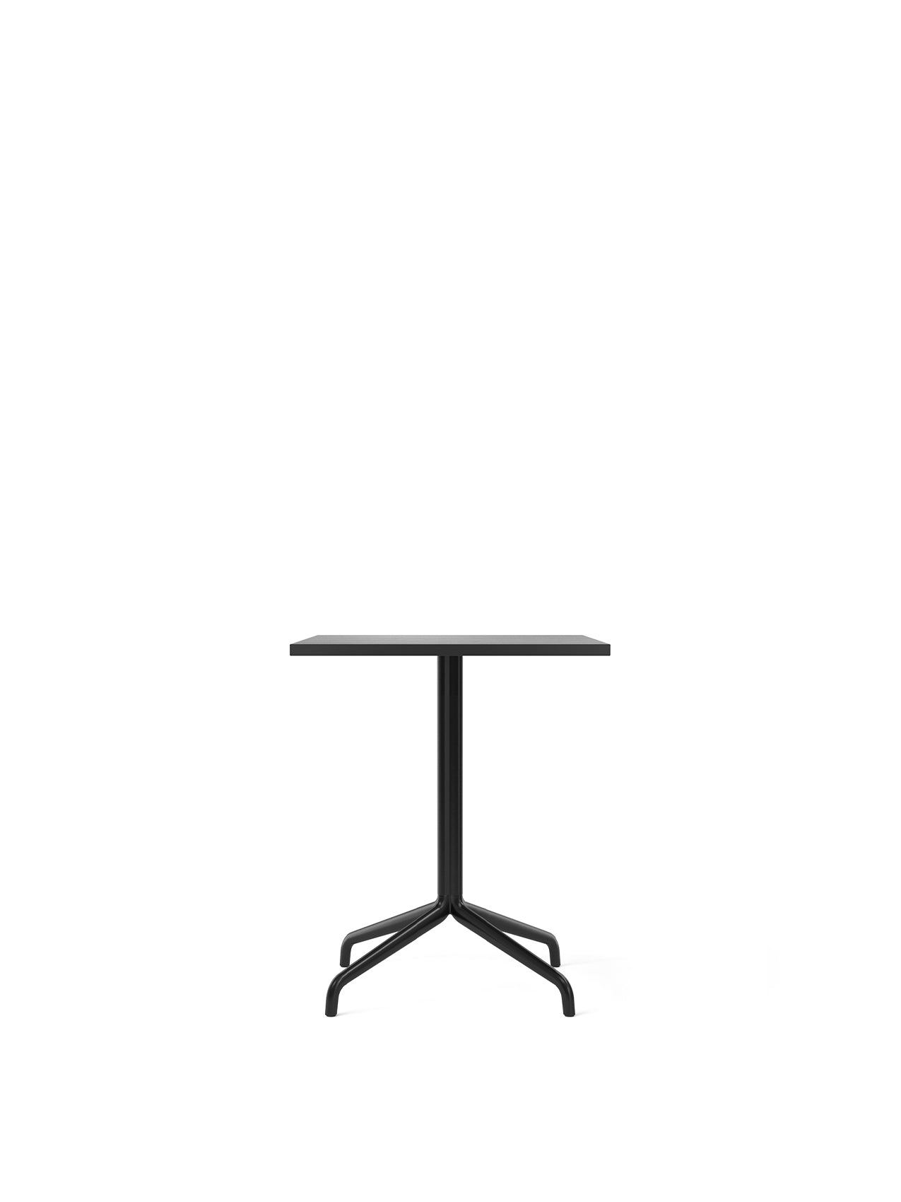 Audo Harbour Column Table, 60x70 With Star Base - 3 Heights