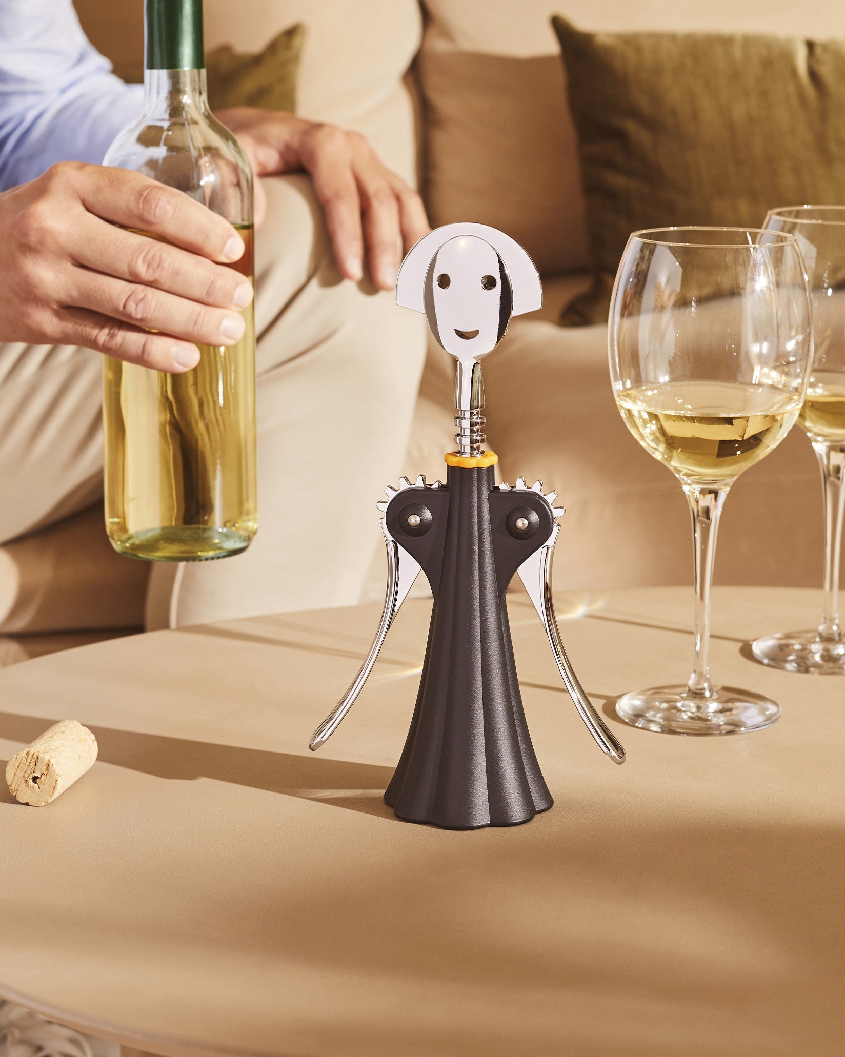 Alessi Anna G. Corkscrew
