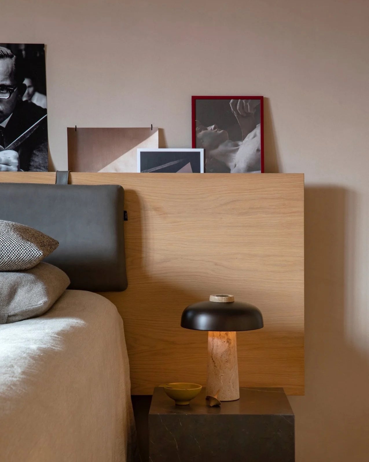 Audo Reverse Table Lamp