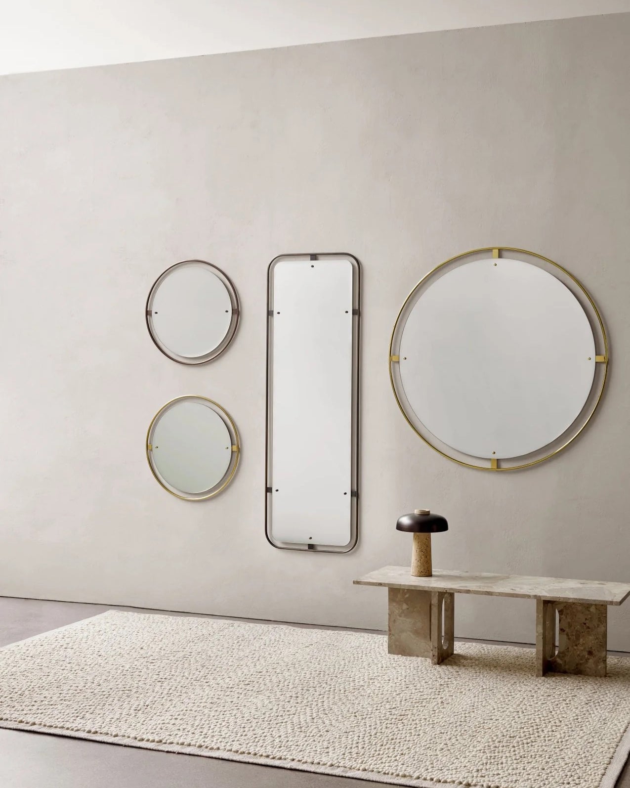 Audo Reverse Table Lamp