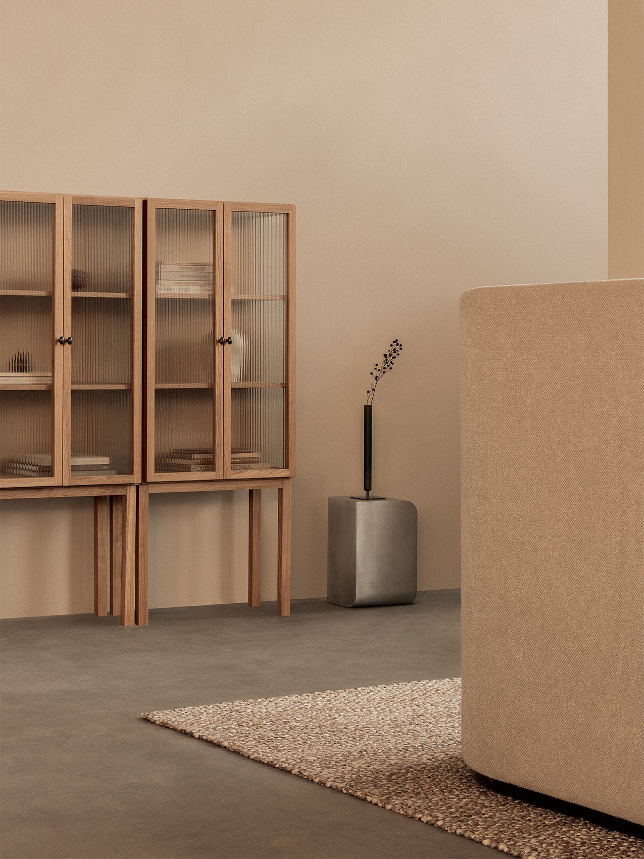 Audo Volume Side Table