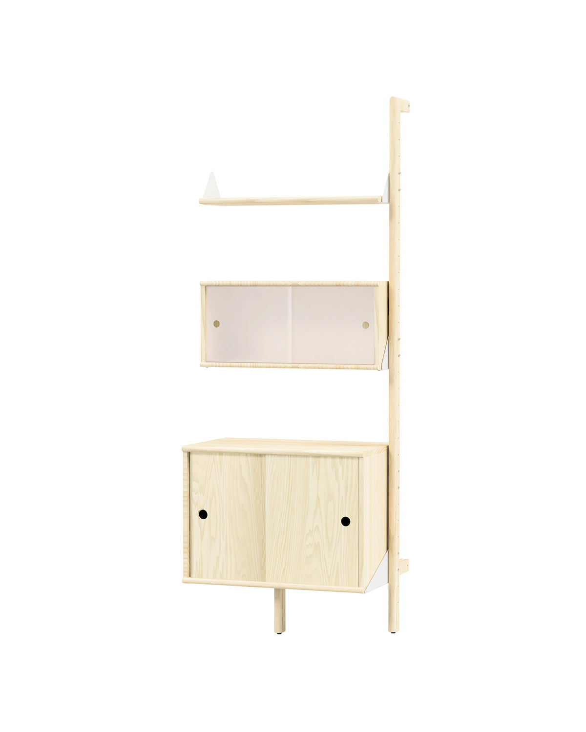 Gus Modern Branch Multi Storage Unit Add-On