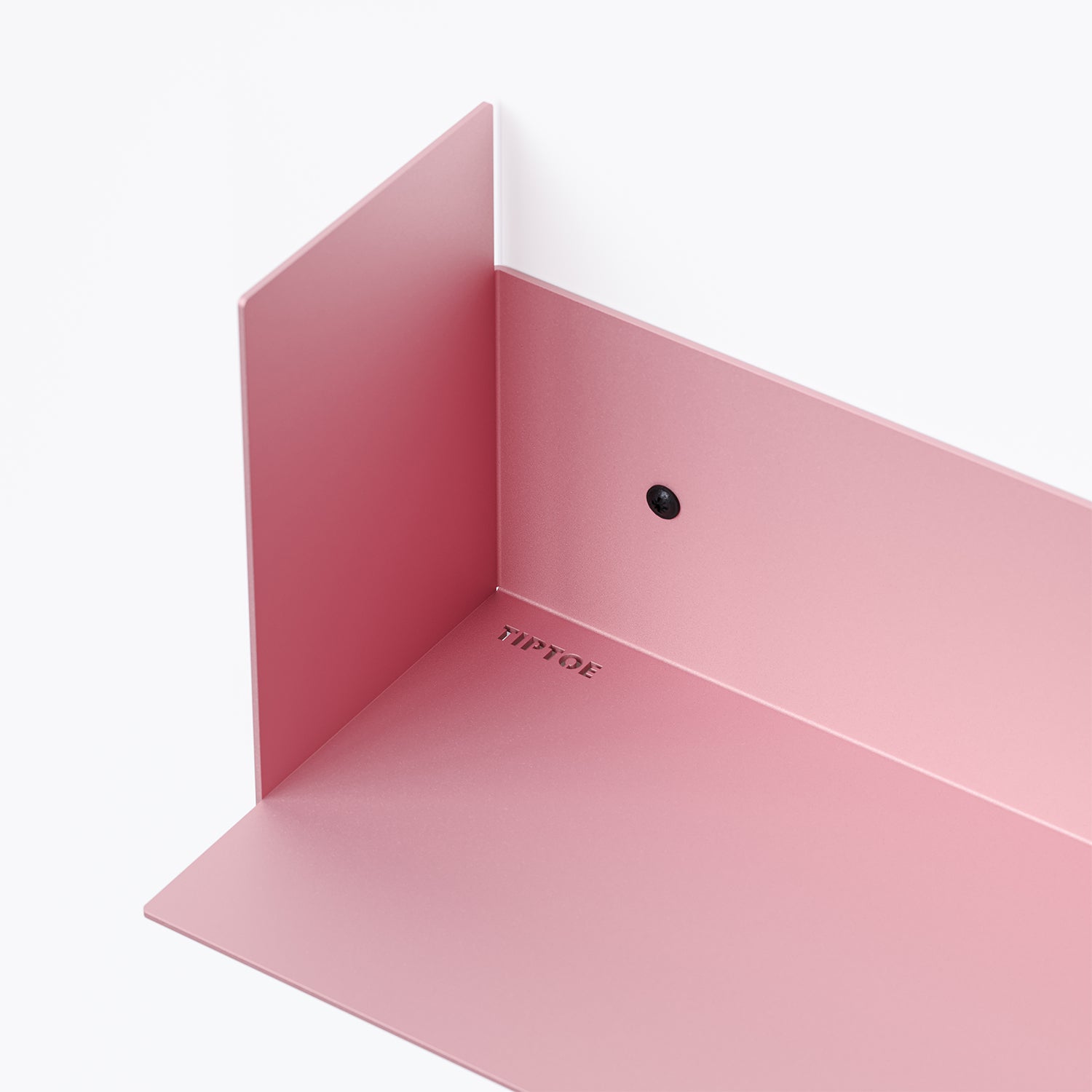 Tiptoe Pli Steel Wall Shelf - 30 to 60 cm