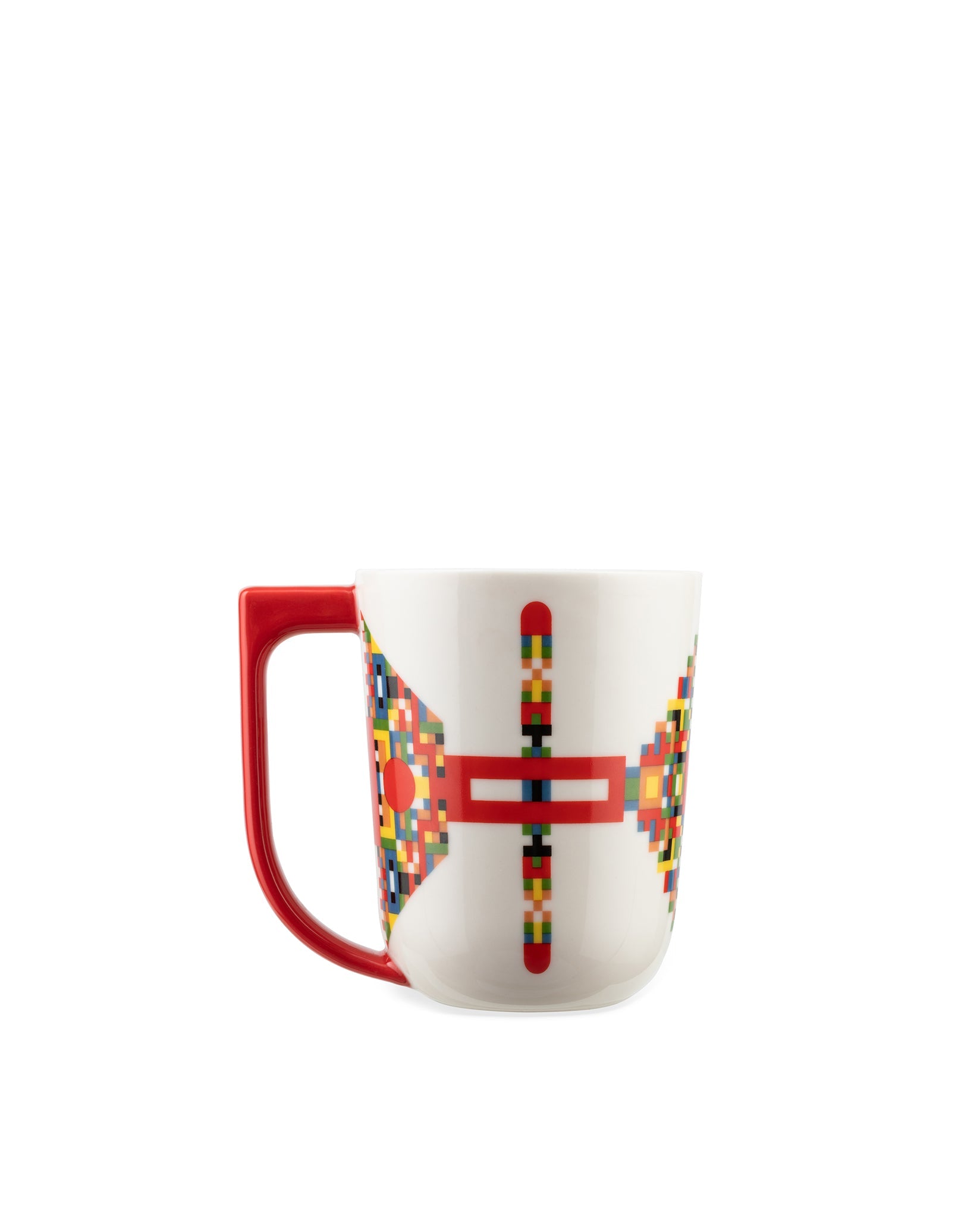 Alessi Holyhedrics Mug