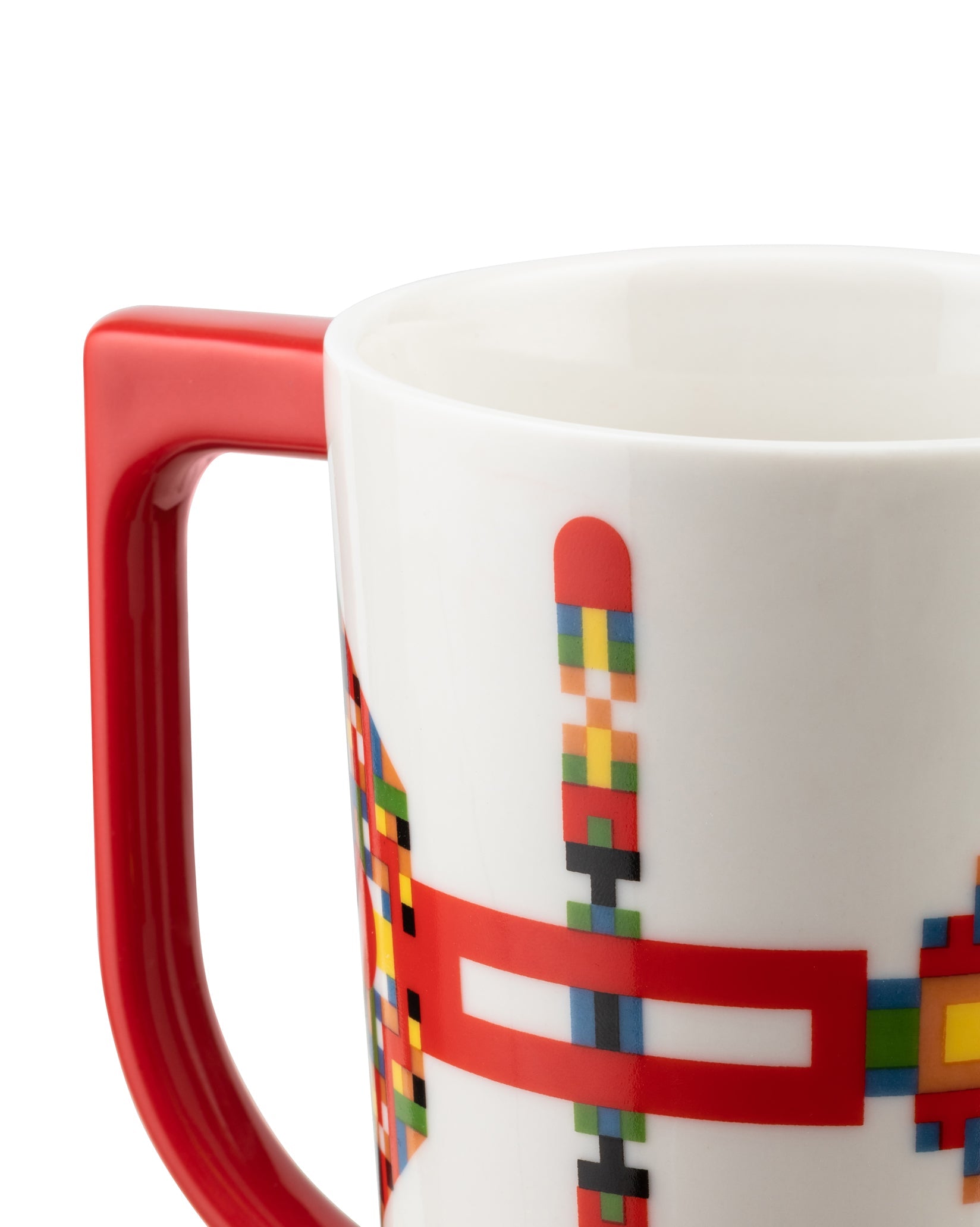 Alessi Holyhedrics Mug