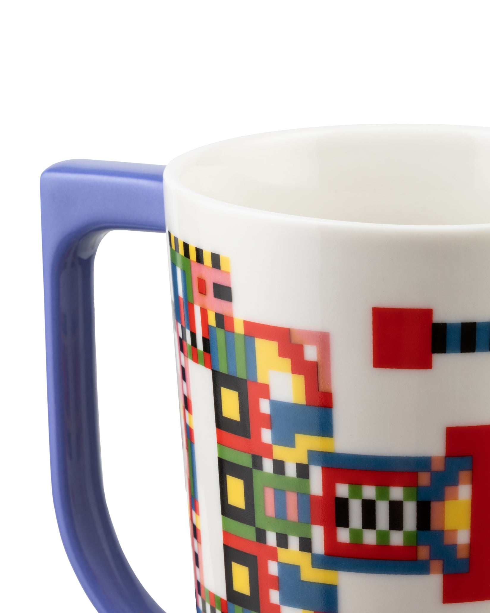 Alessi Holyhedrics Mug