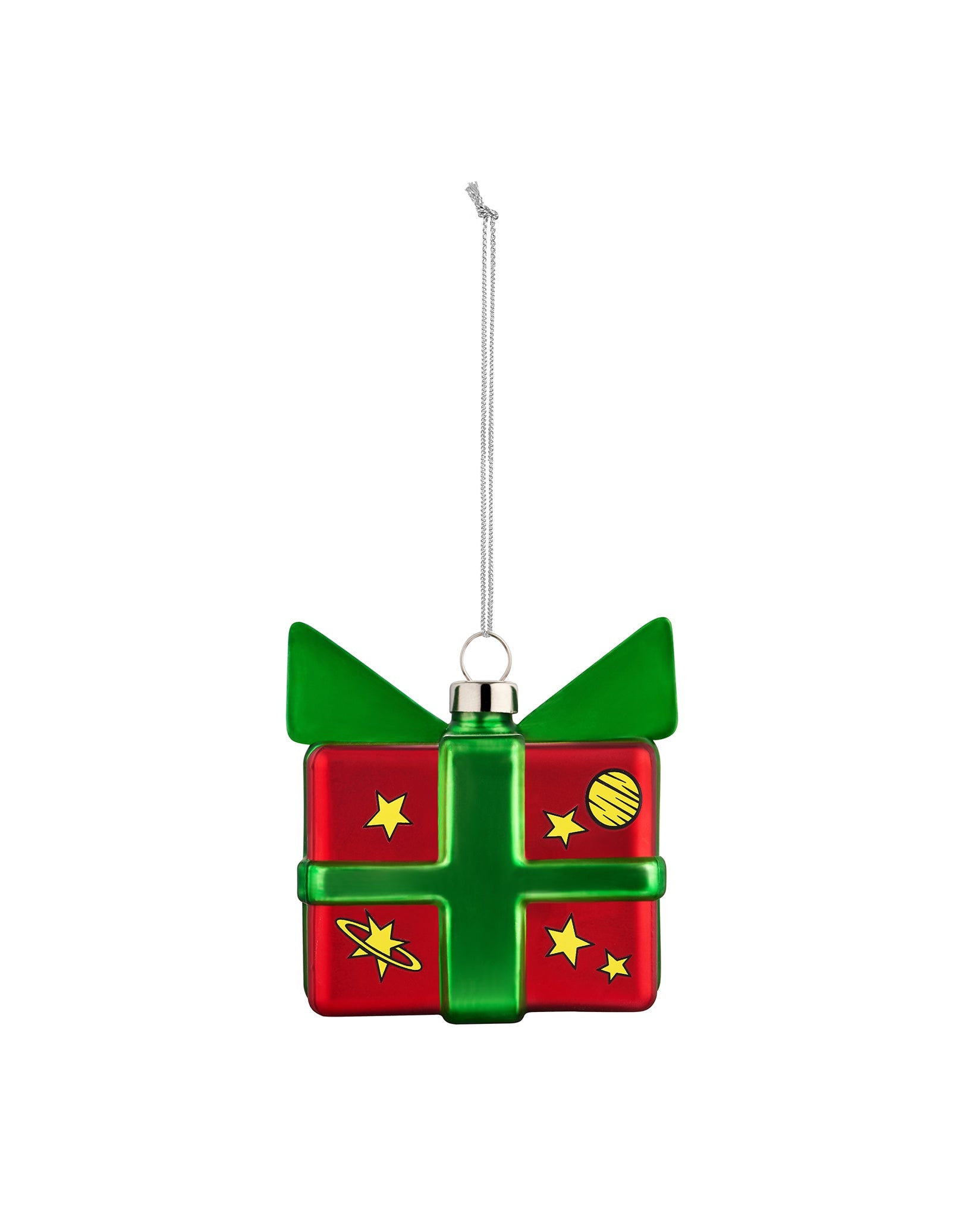 Alessi Cobosmico Christmas Ornament