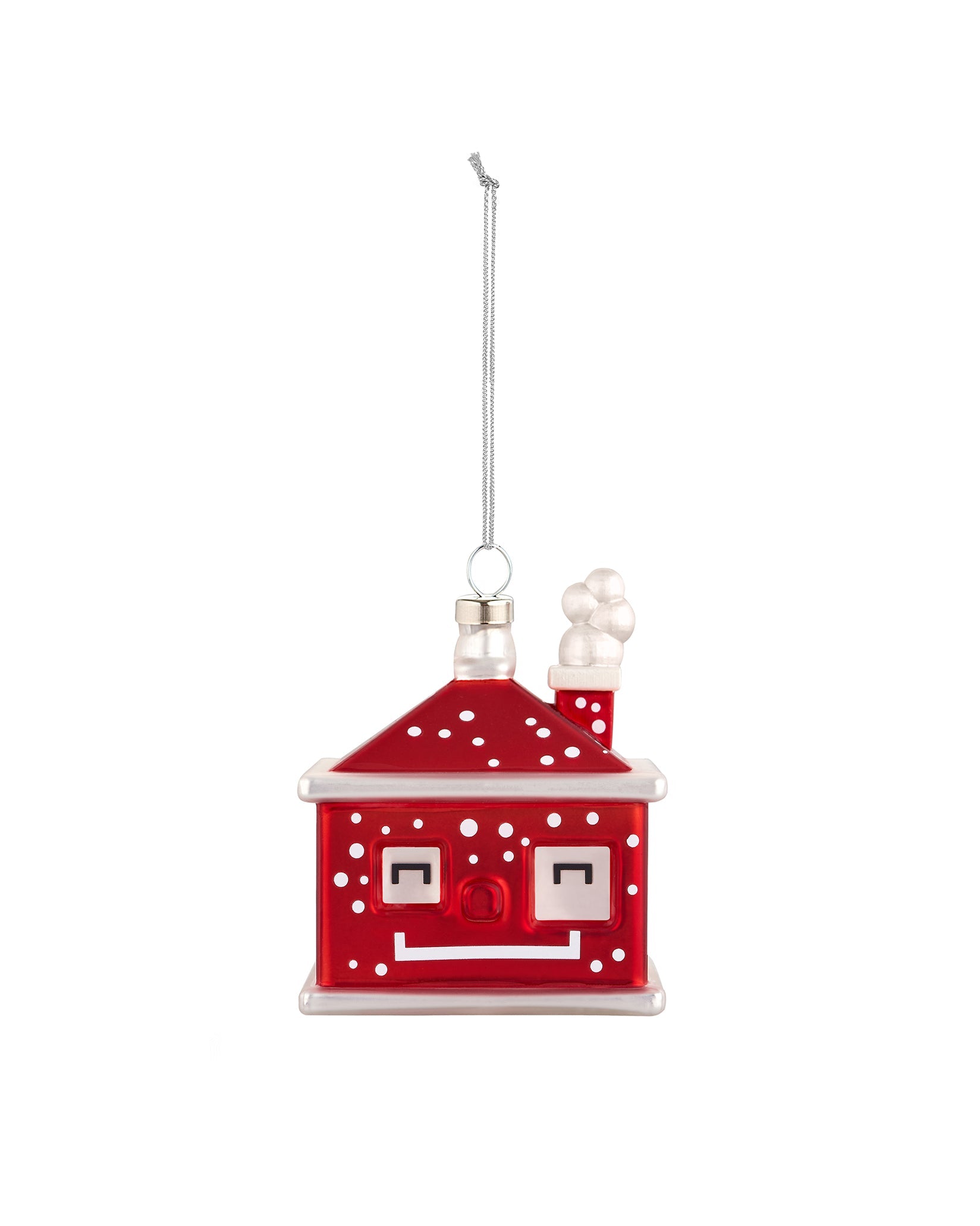 Alessi Cubetta Christmas Ornament