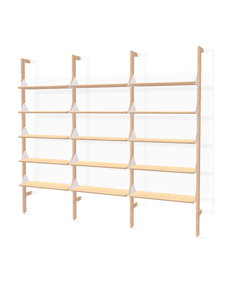 Gus Modern Branch-3 Shelving Unit